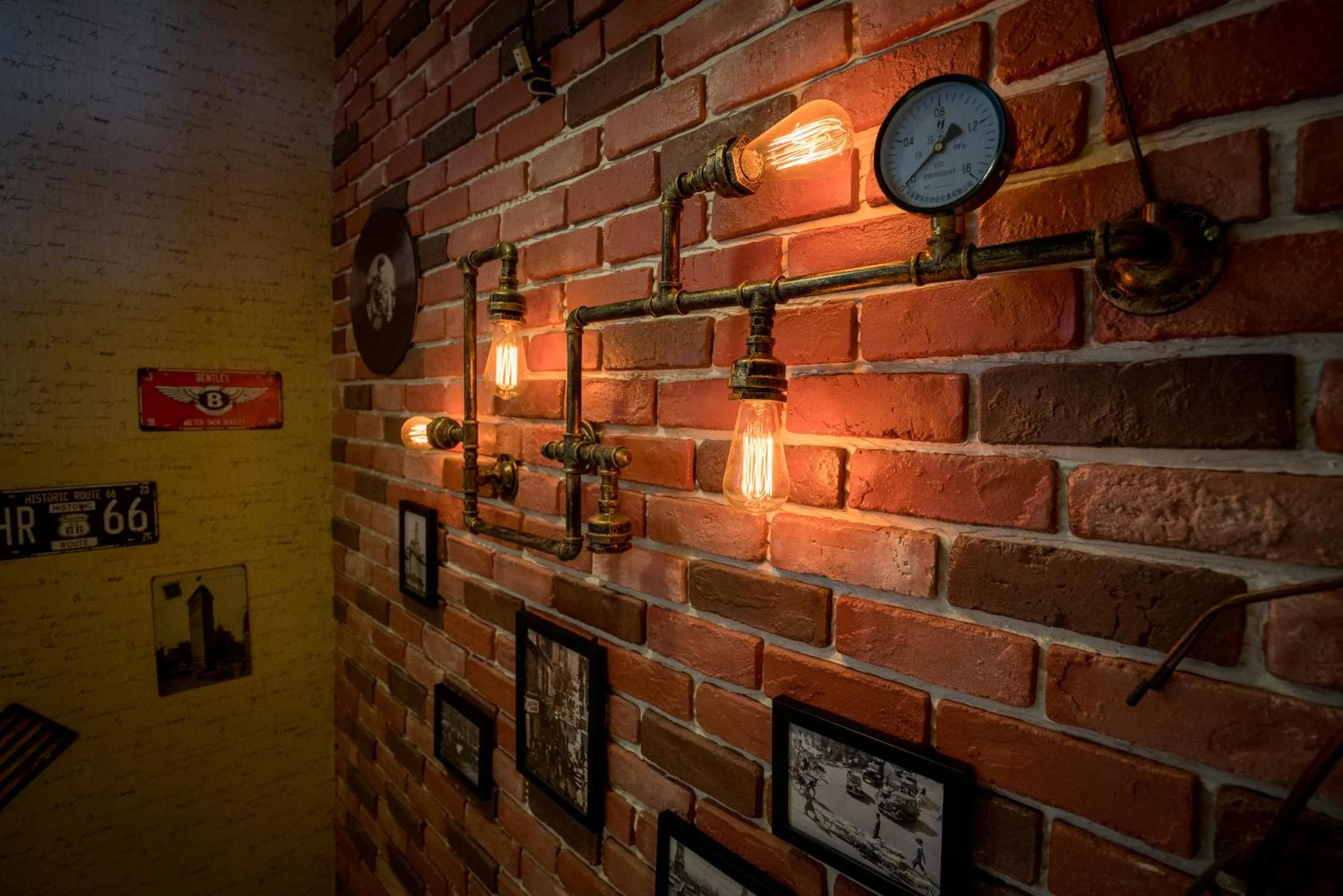 Decorative detail in Kenting My Home