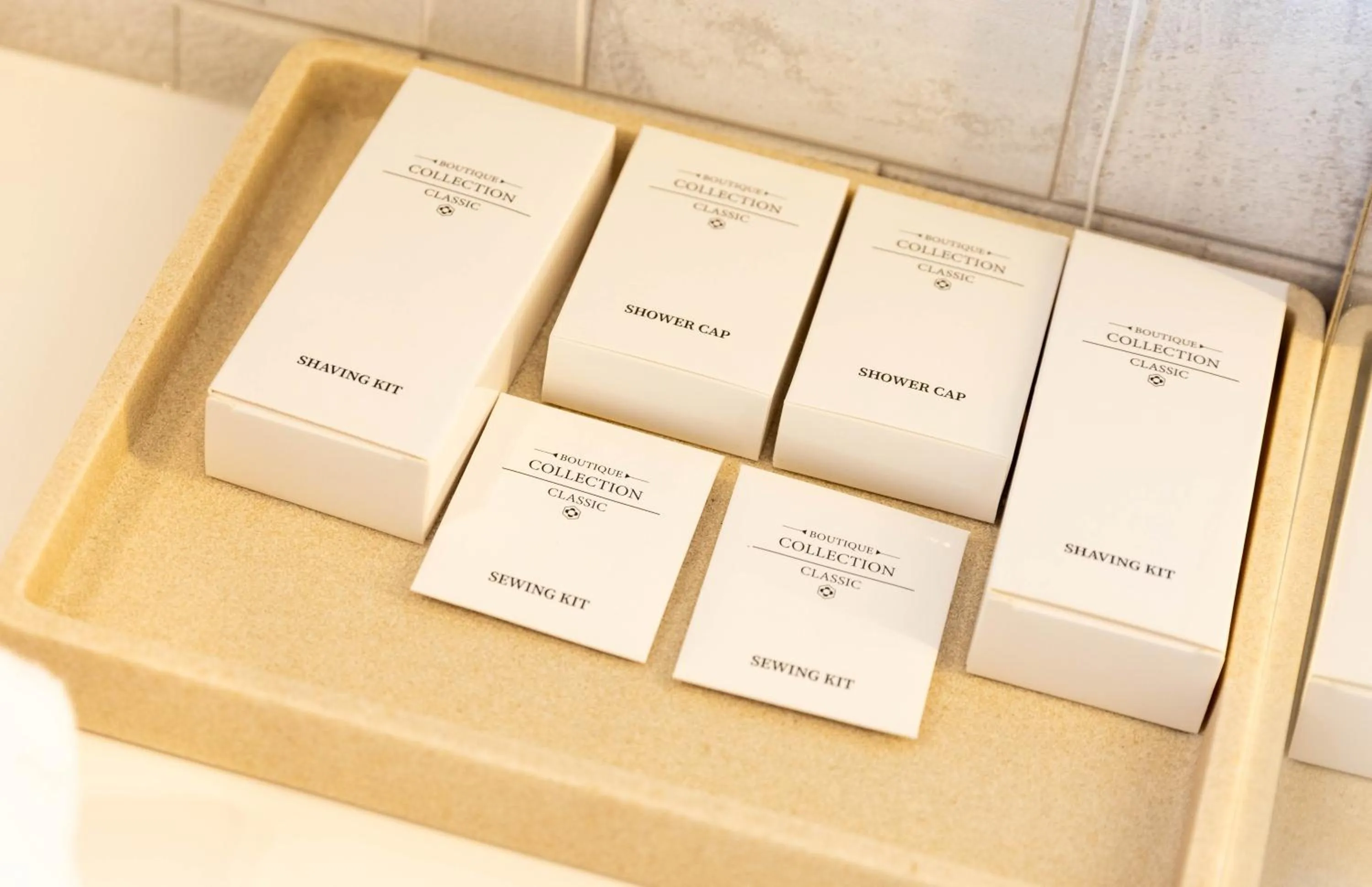 Bathroom in Si Hotel Tirana