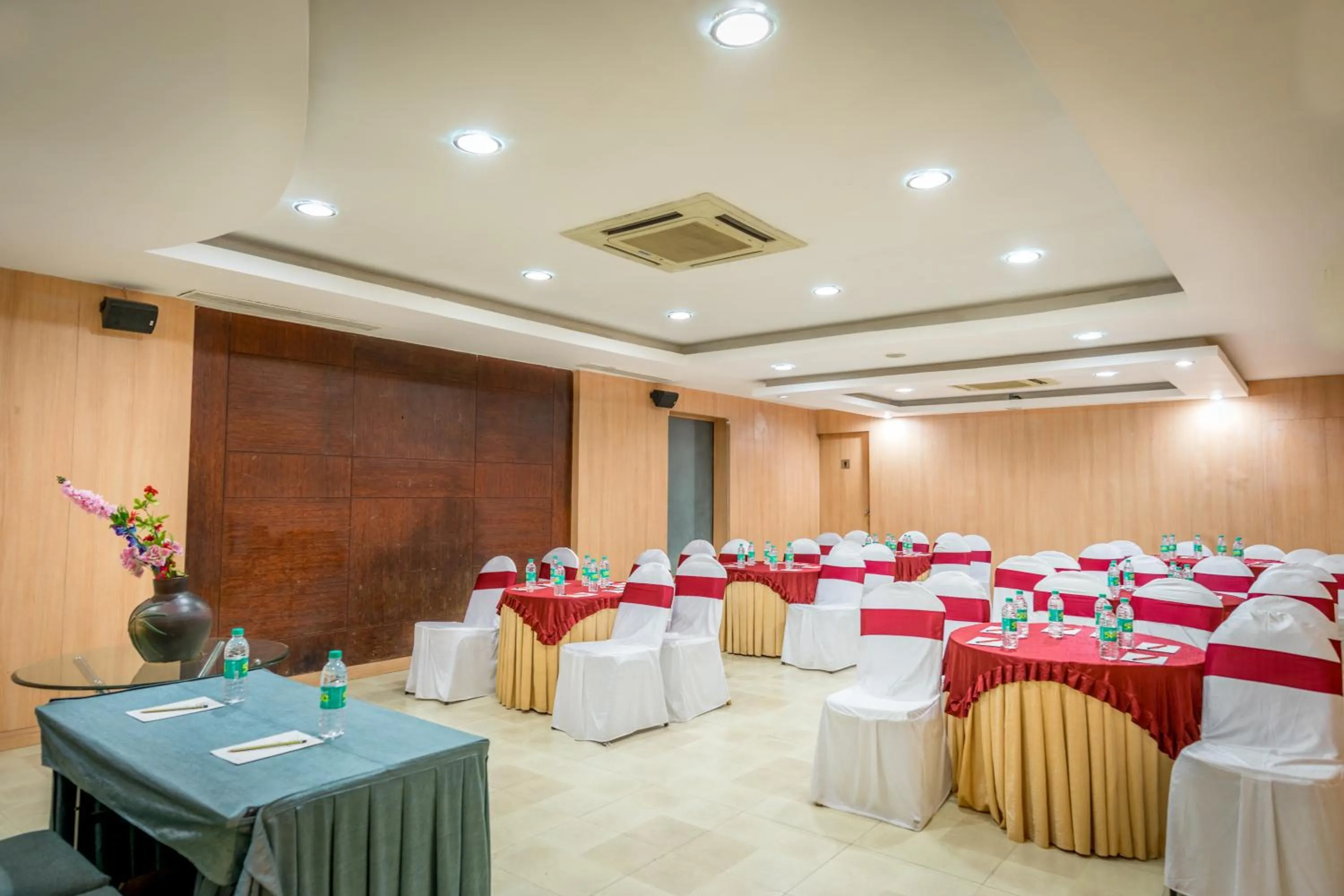 Banquet/Function facilities in Octave Hotel & Spa - Marathahalli