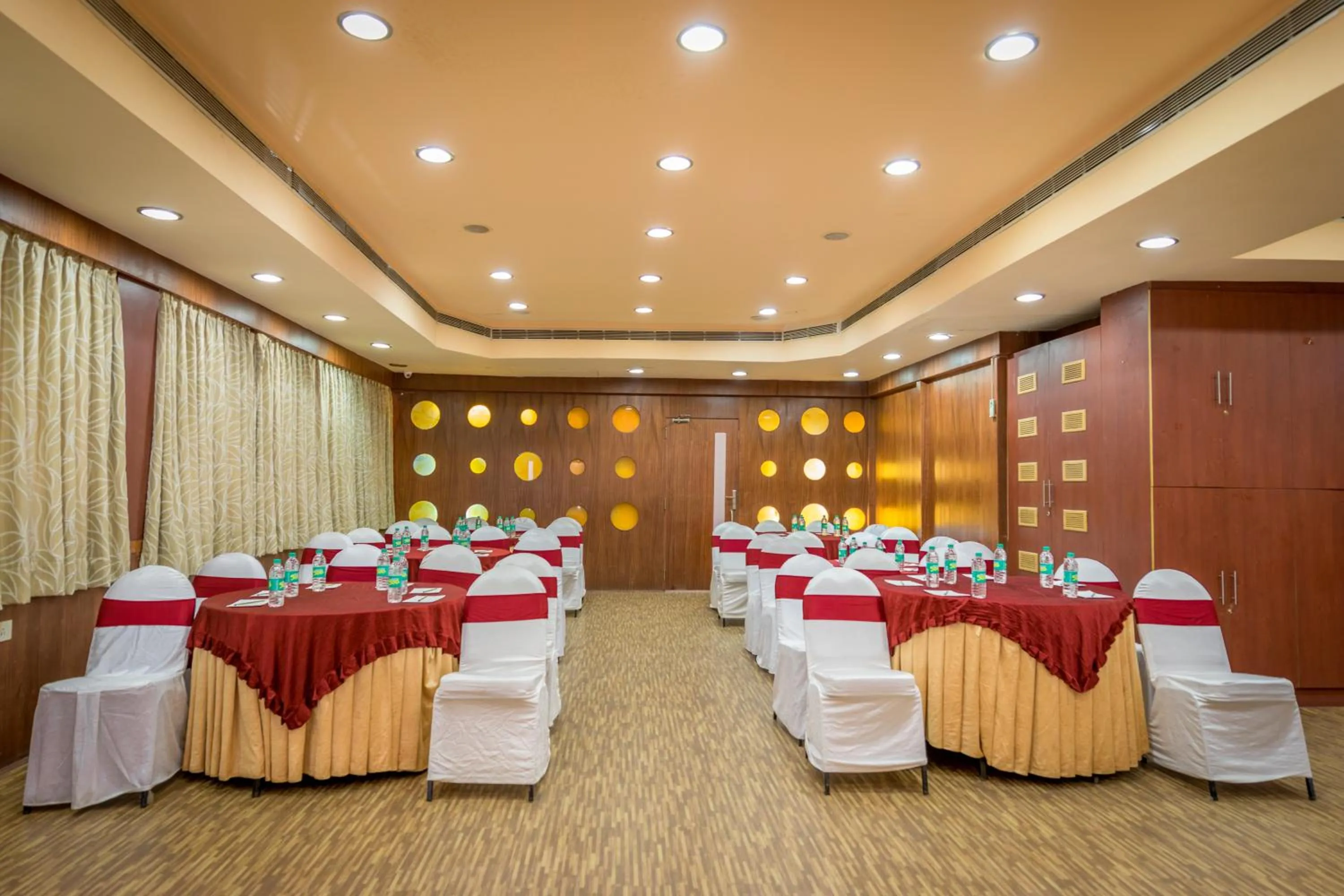 Banquet/Function facilities in Octave Hotel & Spa - Marathahalli