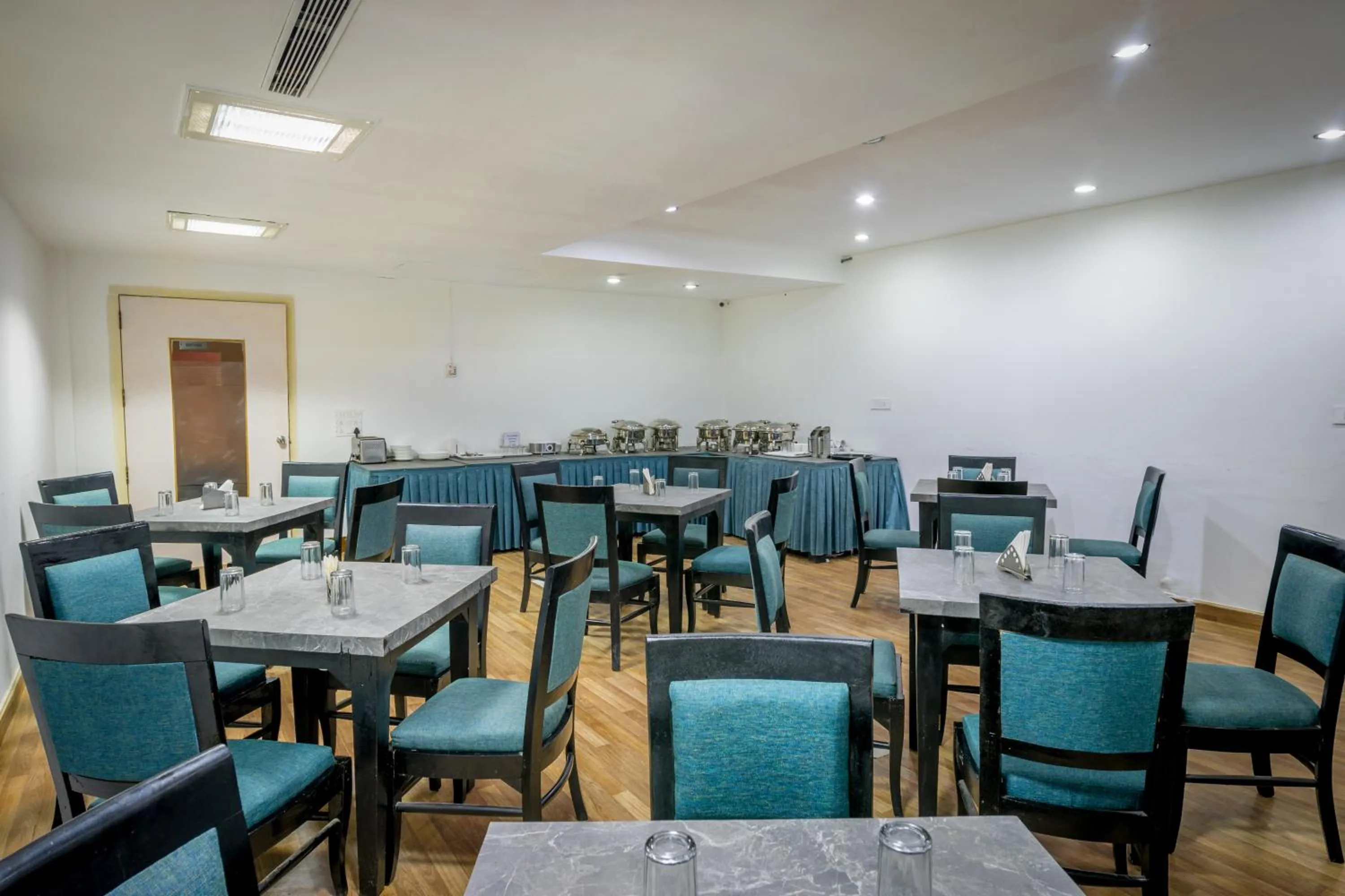 Restaurant/places to eat in Octave Hotel & Spa - Marathahalli
