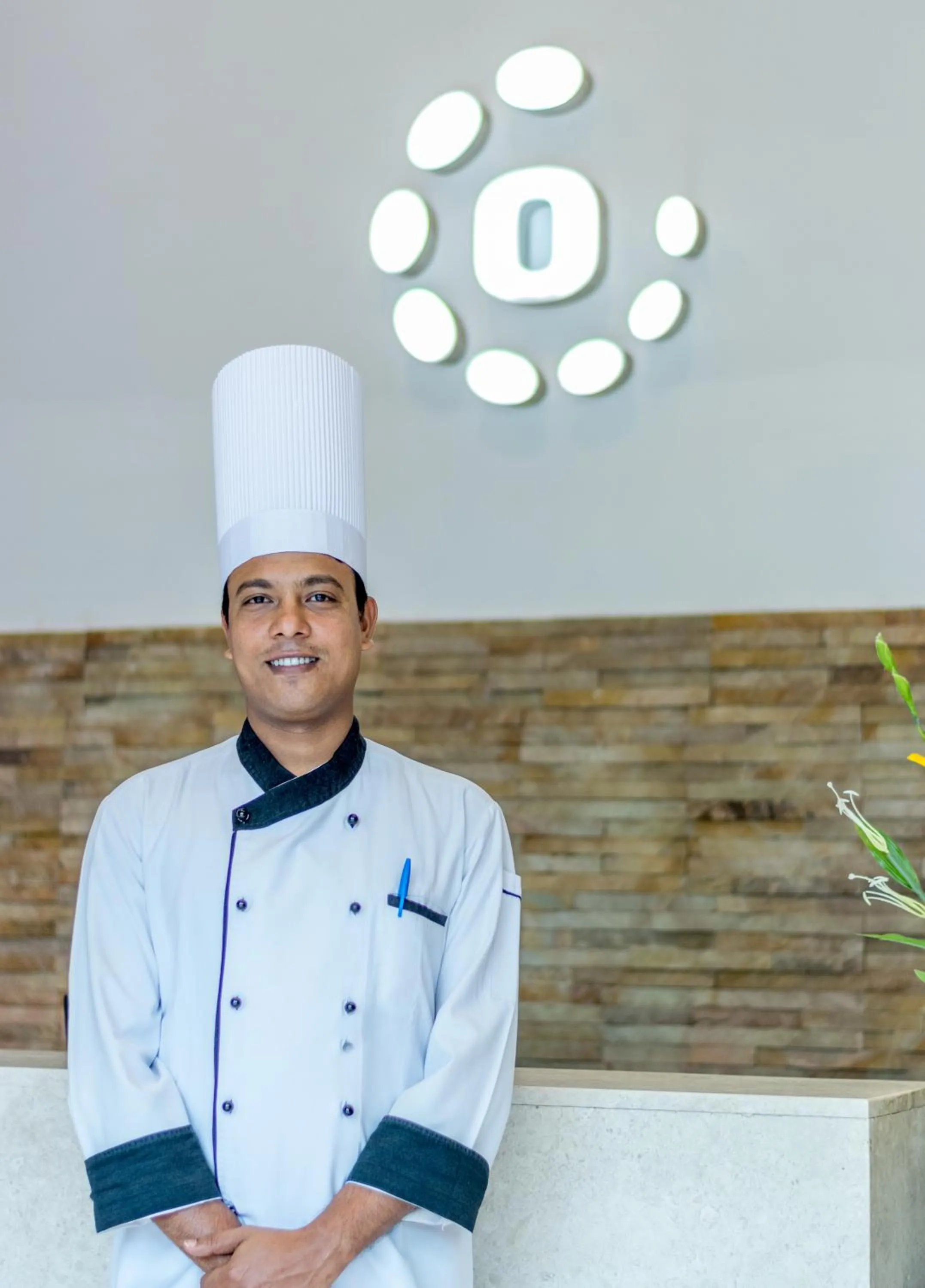 Staff in Octave Hotel & Spa - Marathahalli