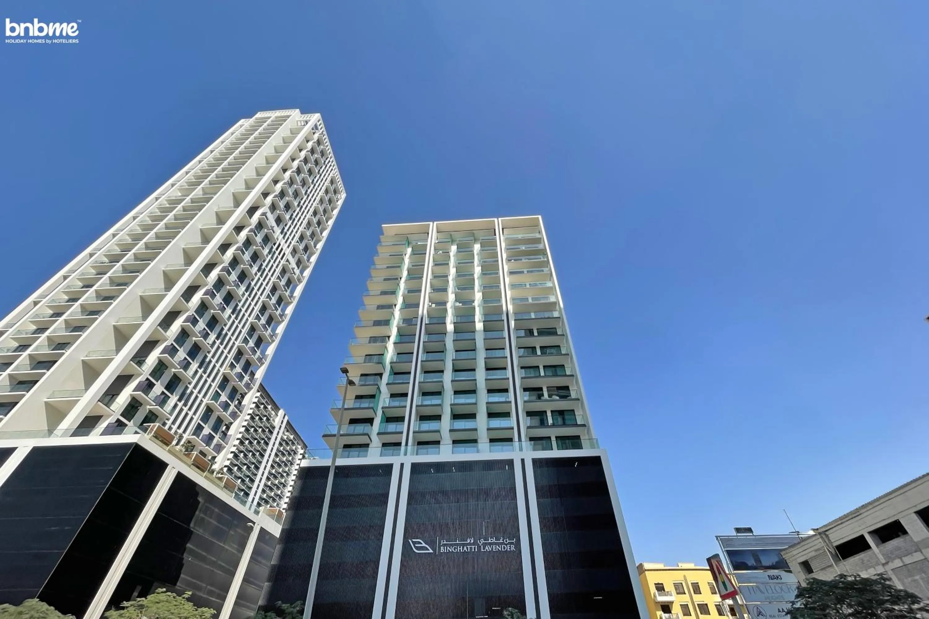 Property building in bnbmehomes - Binghatti Lavender