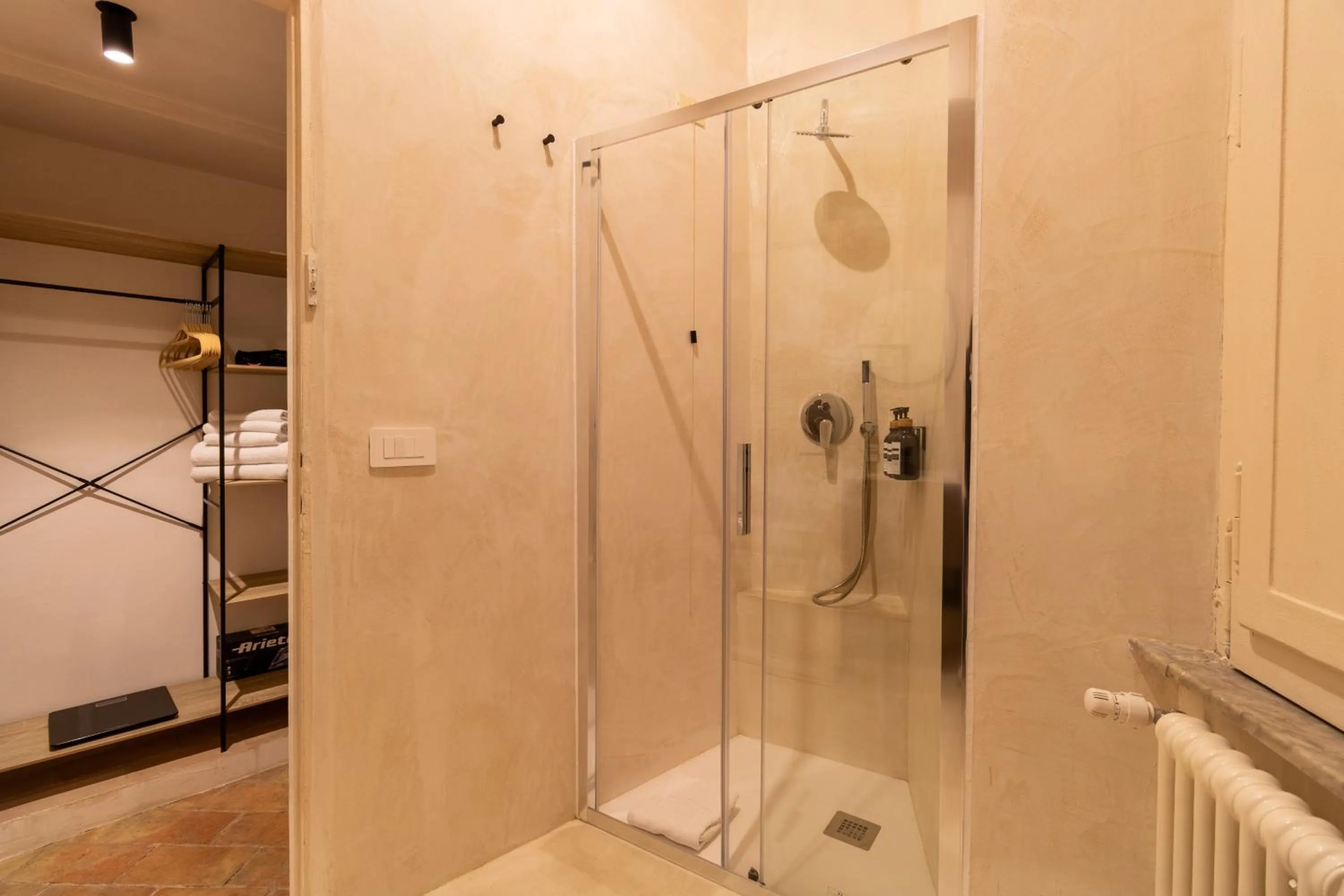 Bathroom in Cunabu Morosini