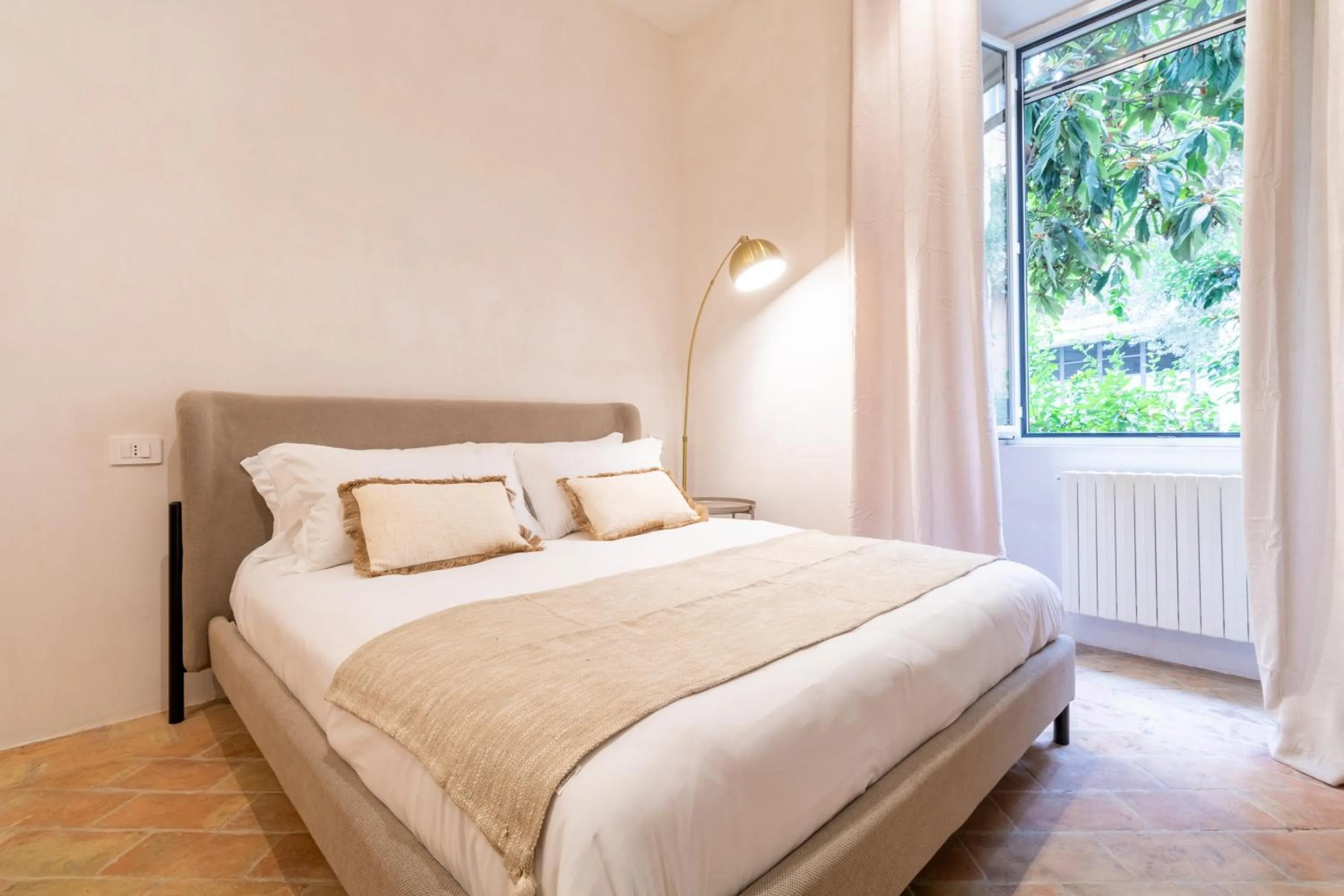 Bedroom, Bed in Cunabu Morosini