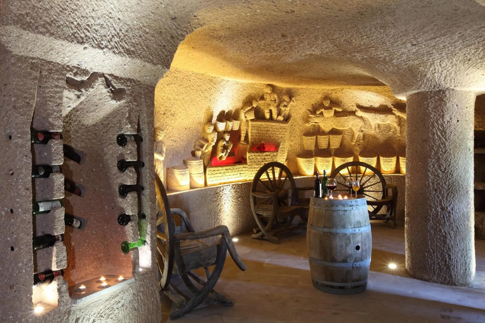 Property building, Restaurant/Places to Eat in Cappadocia Cave Resort & Spa (CCR)