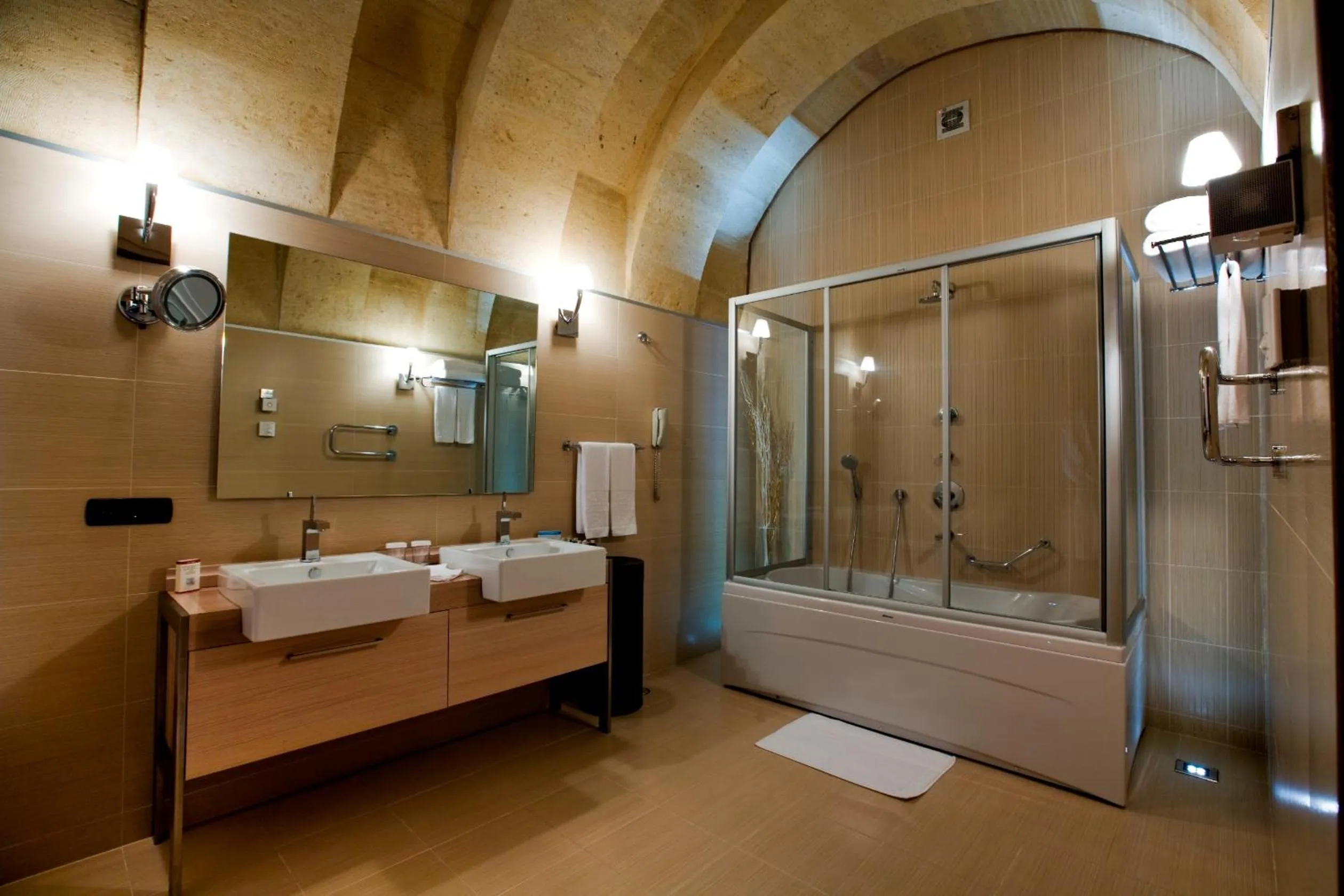 Property building, Bathroom in Cappadocia Cave Resort & Spa (CCR)