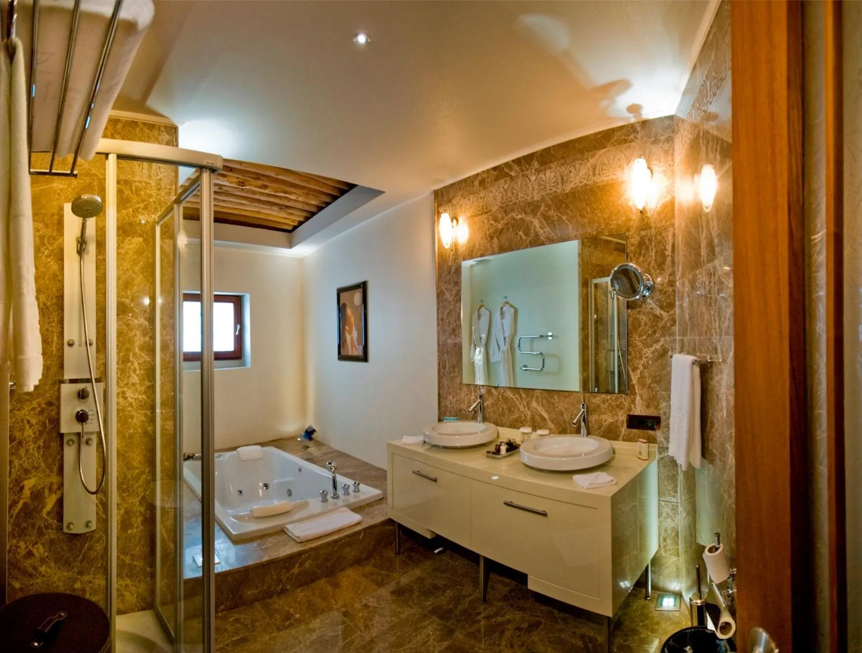 Property building, Bathroom in Cappadocia Cave Resort & Spa (CCR)