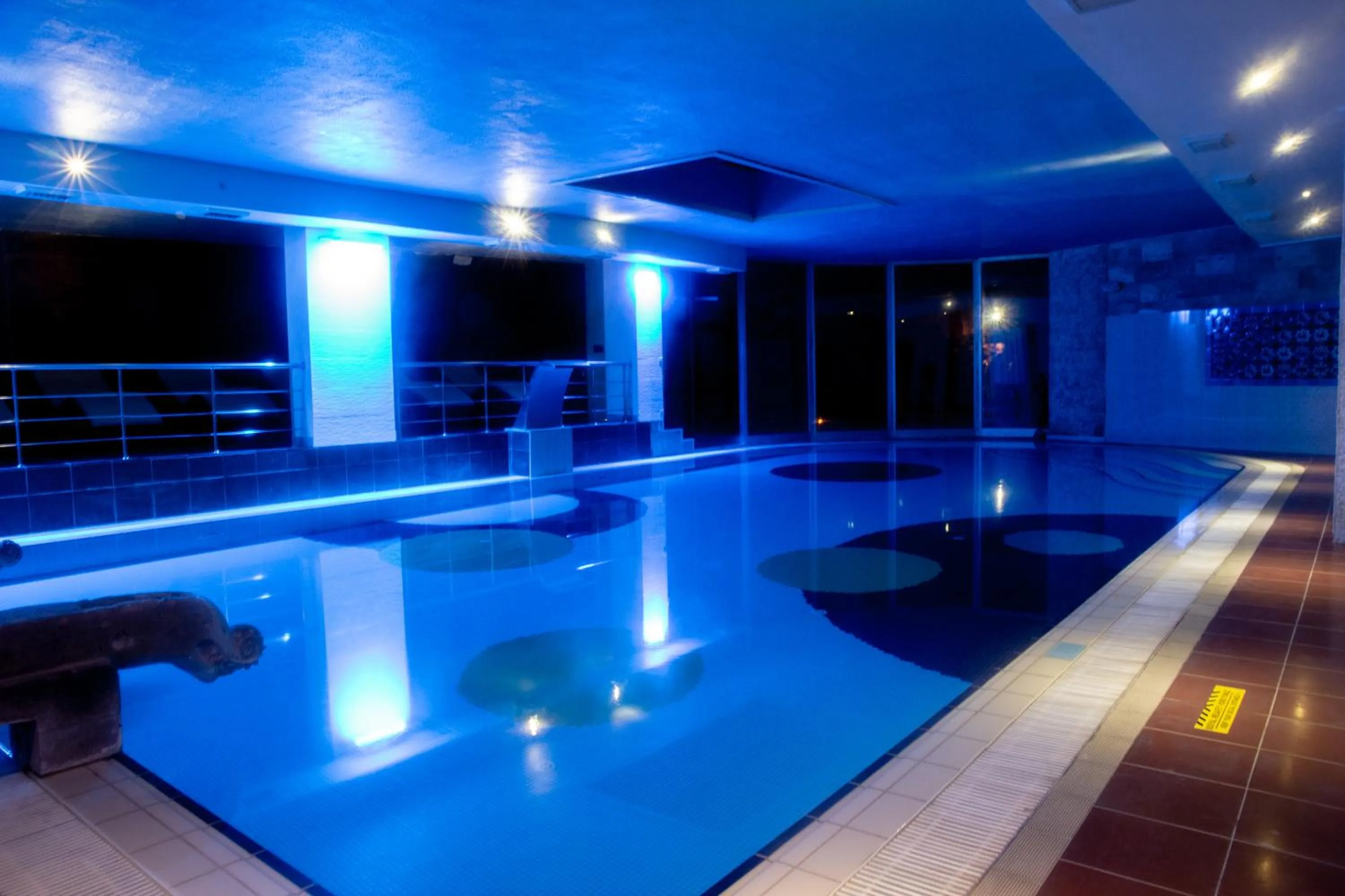 Property building, Swimming Pool in Cappadocia Cave Resort & Spa (CCR)