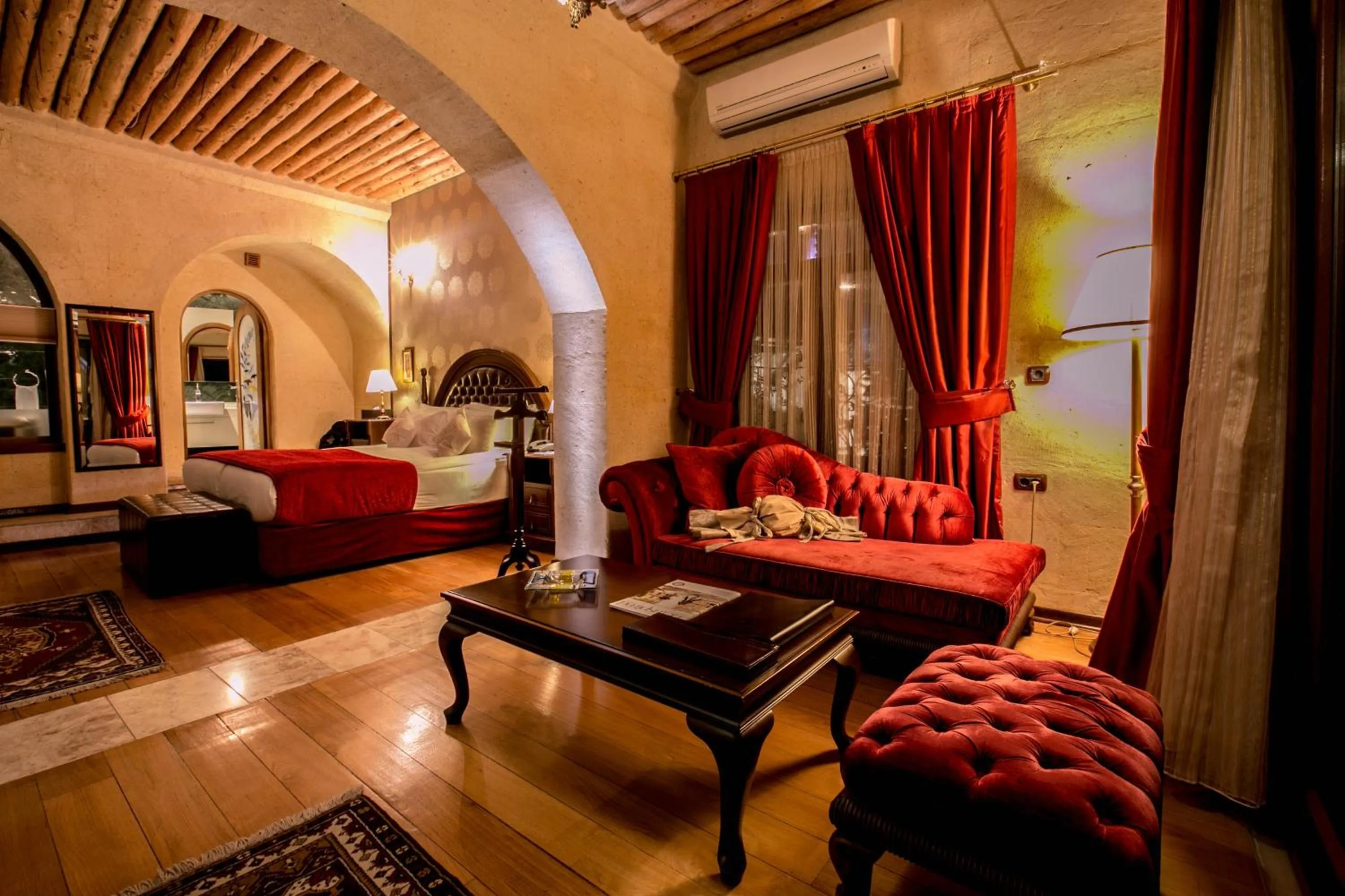 Property building in Cappadocia Cave Resort & Spa (CCR)
