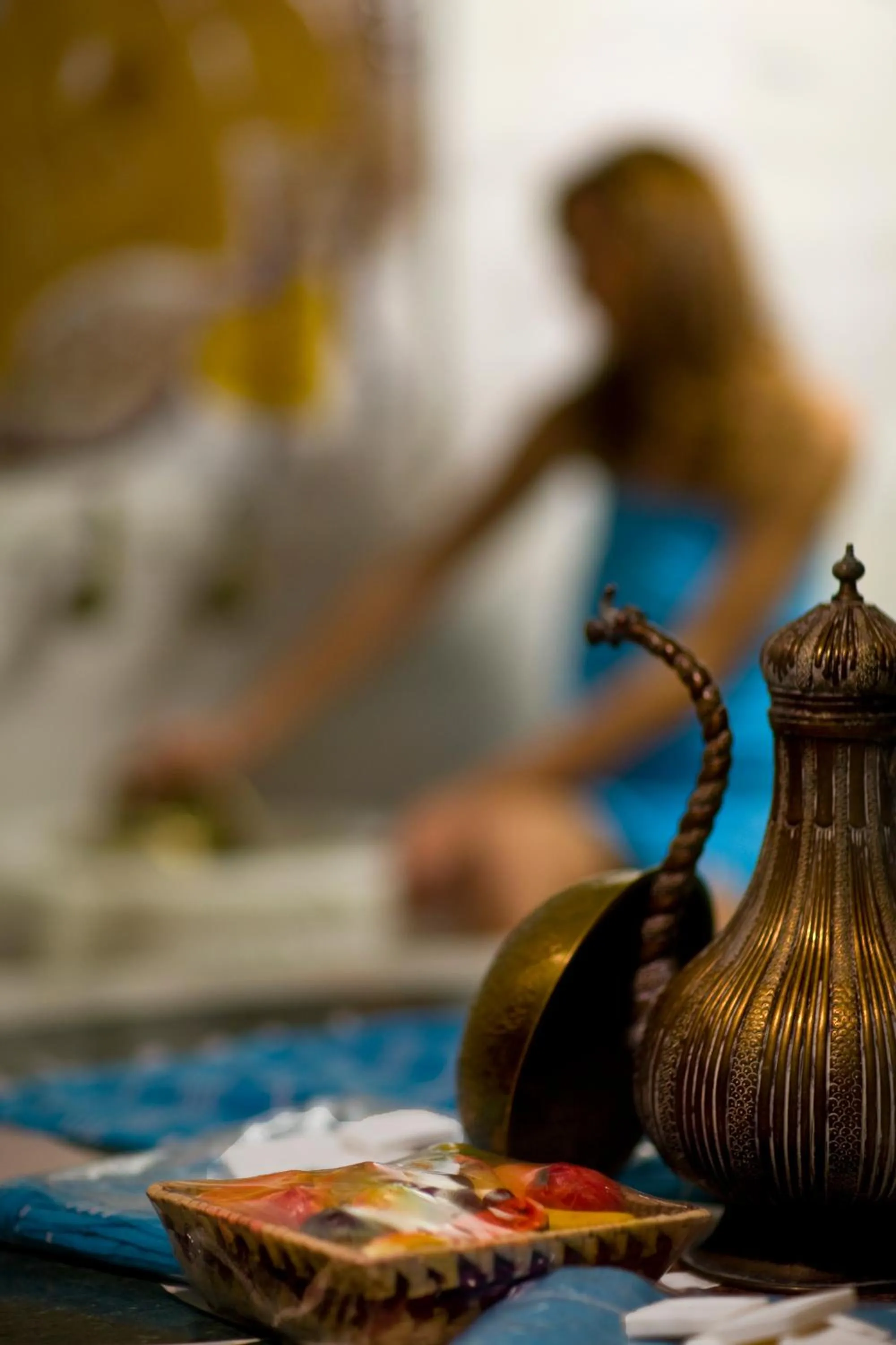 Property building in Cappadocia Cave Resort & Spa (CCR)