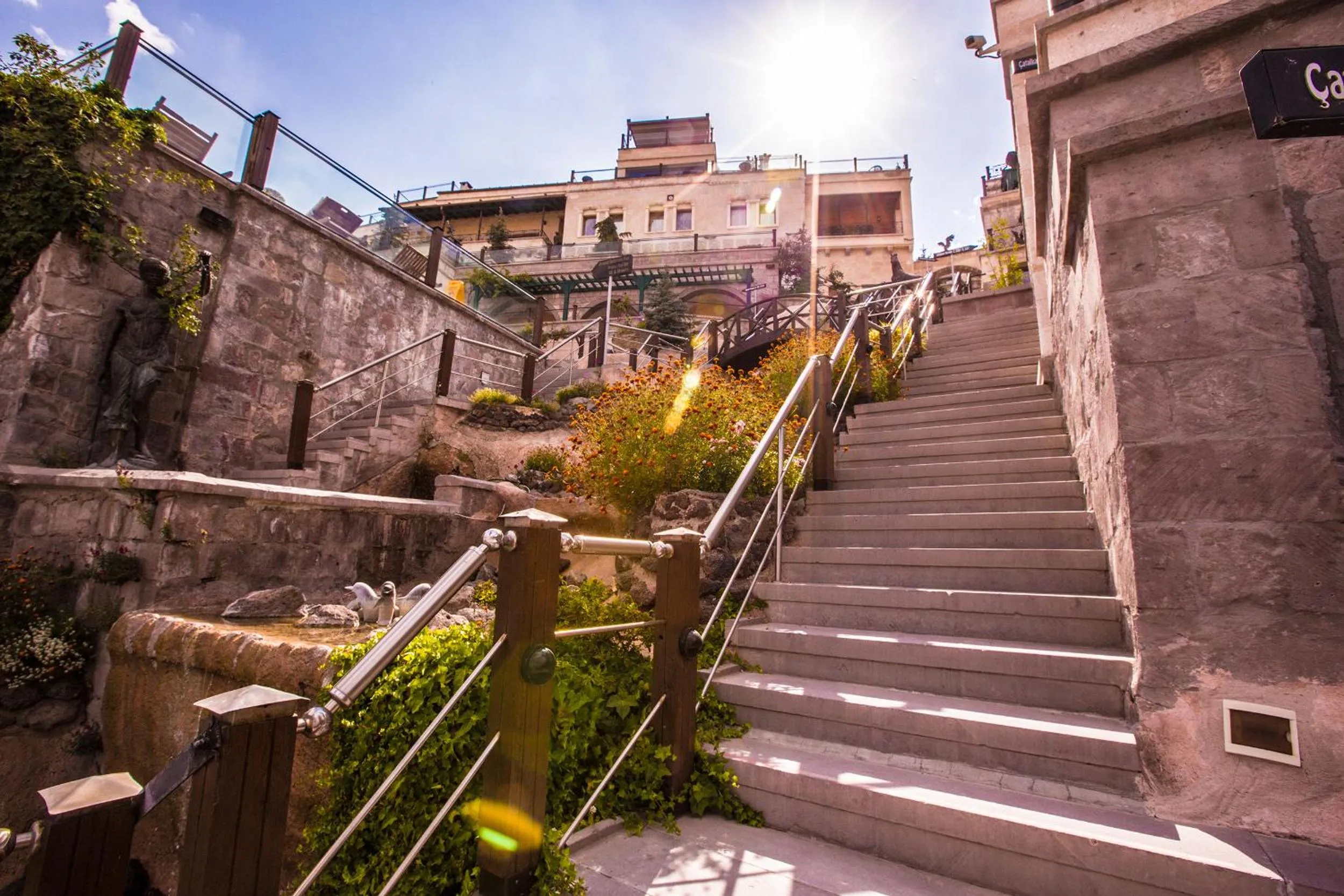 Neighbourhood in Cappadocia Cave Resort & Spa (CCR)