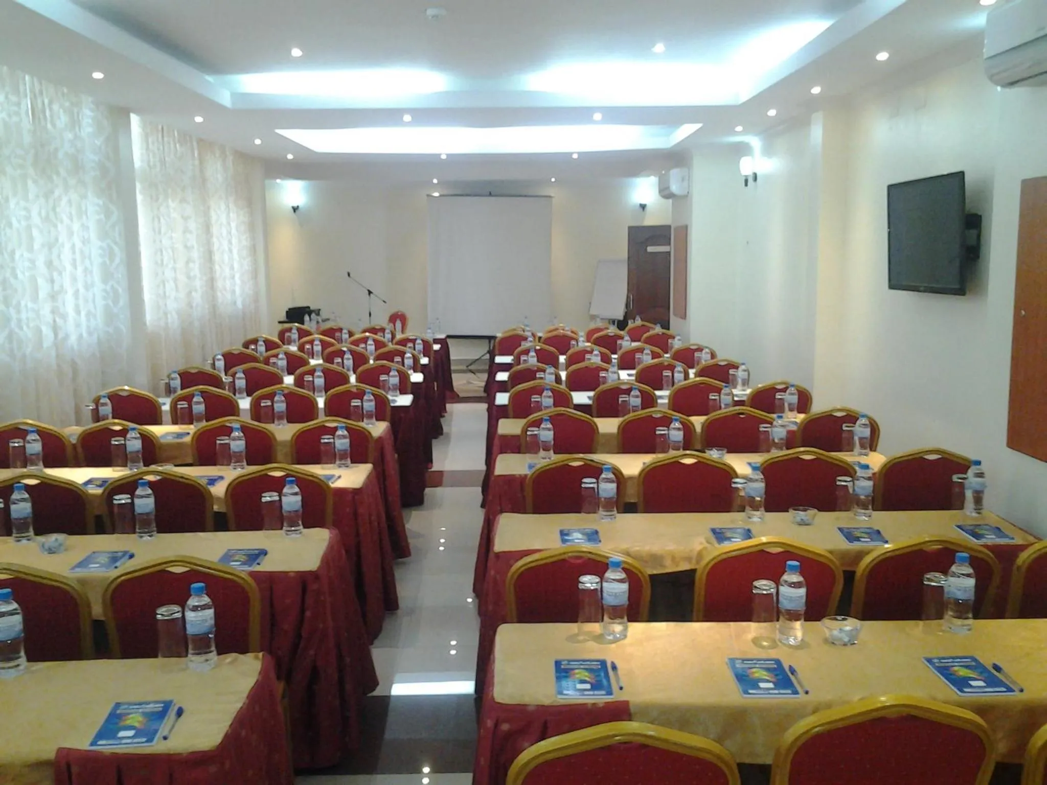 Banquet/Function facilities in Great Seasons Hotel