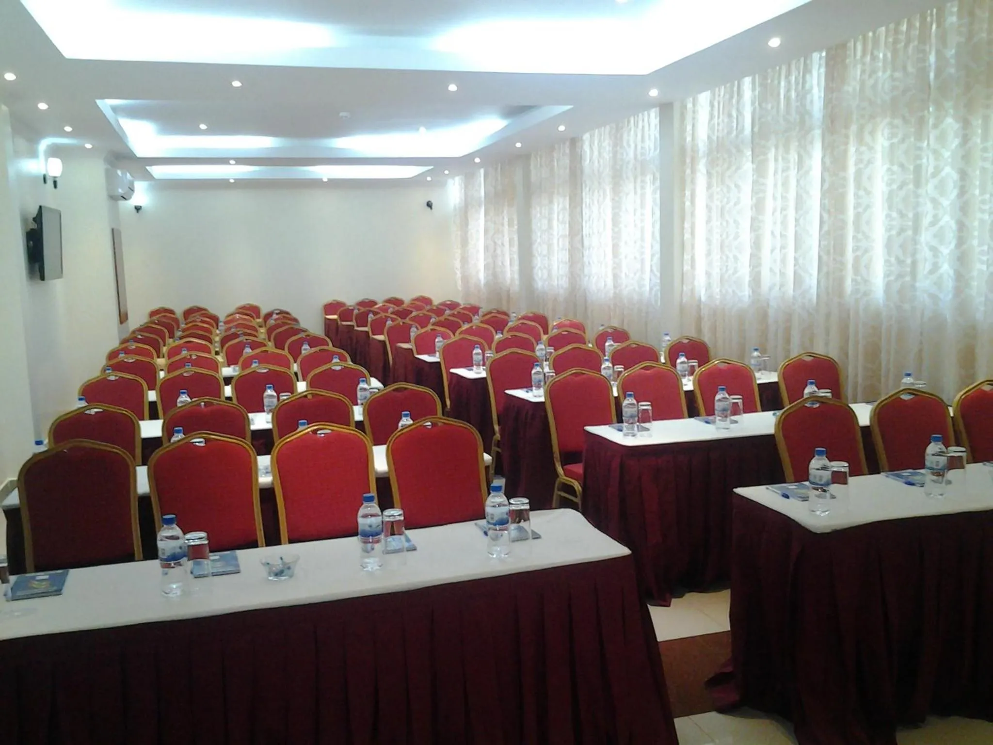 Banquet/Function facilities in Great Seasons Hotel