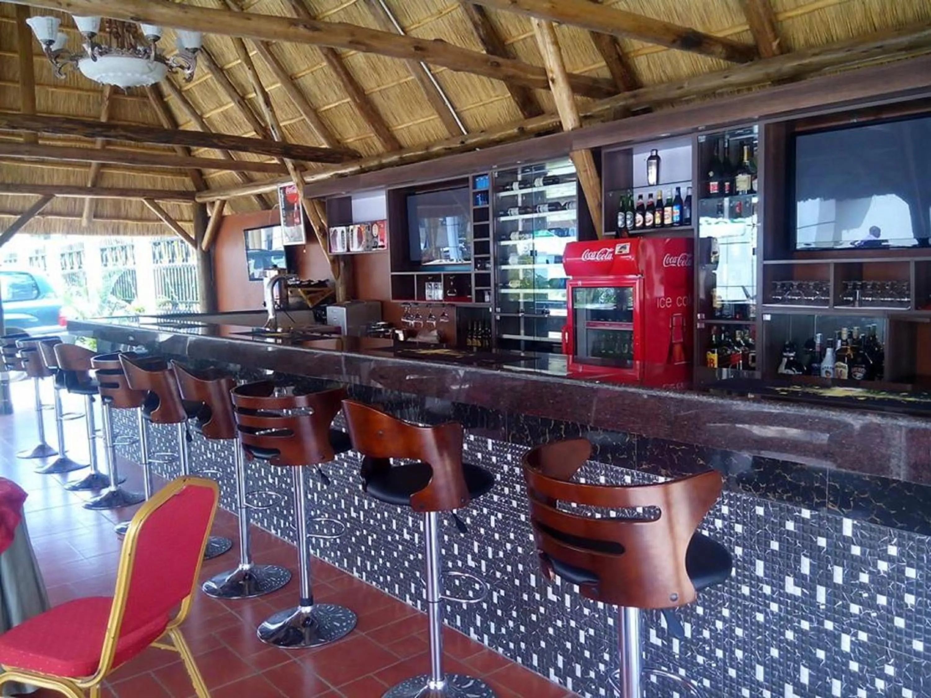 Area and facilities, Lounge/Bar in Great Seasons Hotel