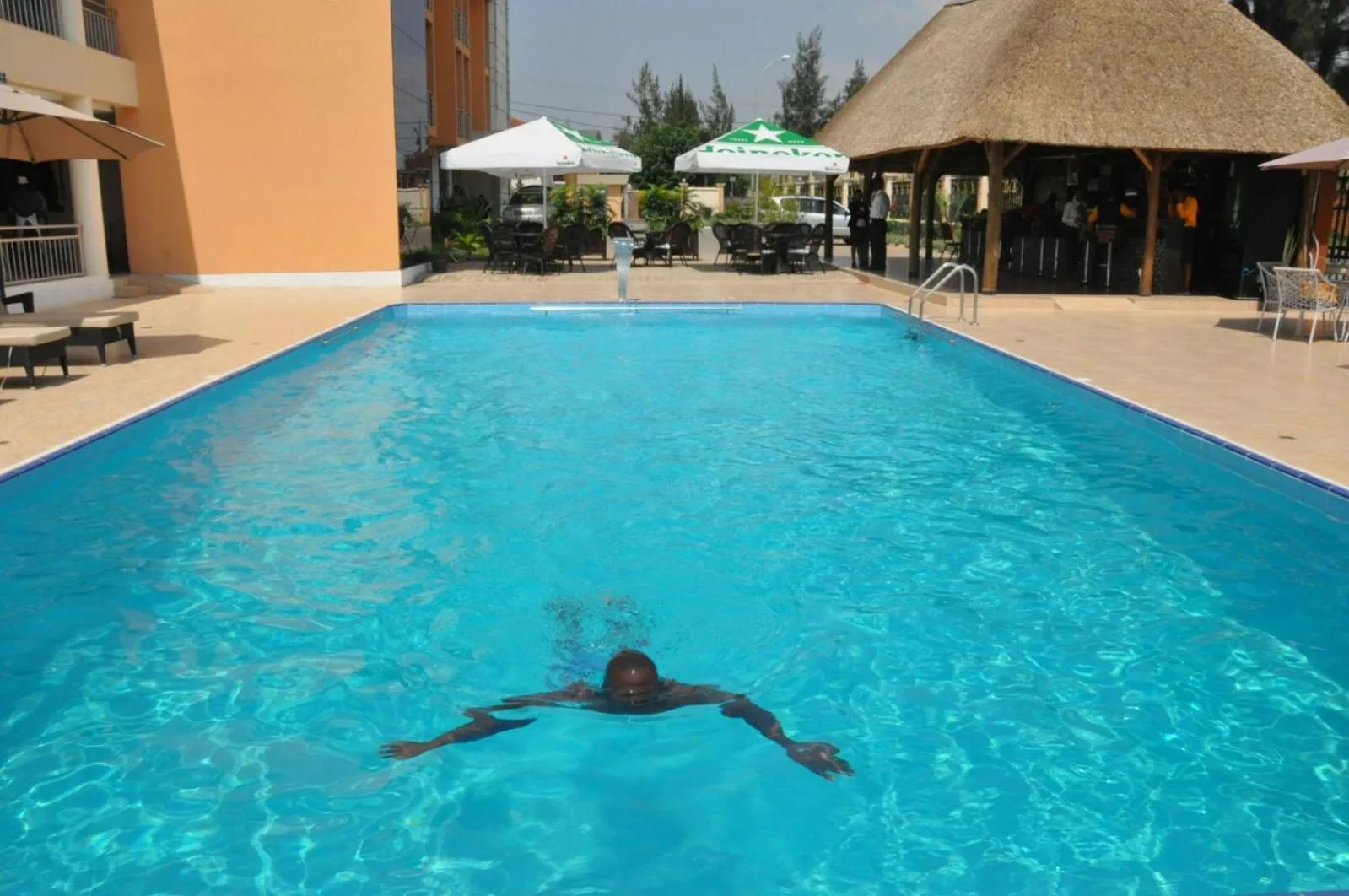 Swimming Pool in Great Seasons Hotel