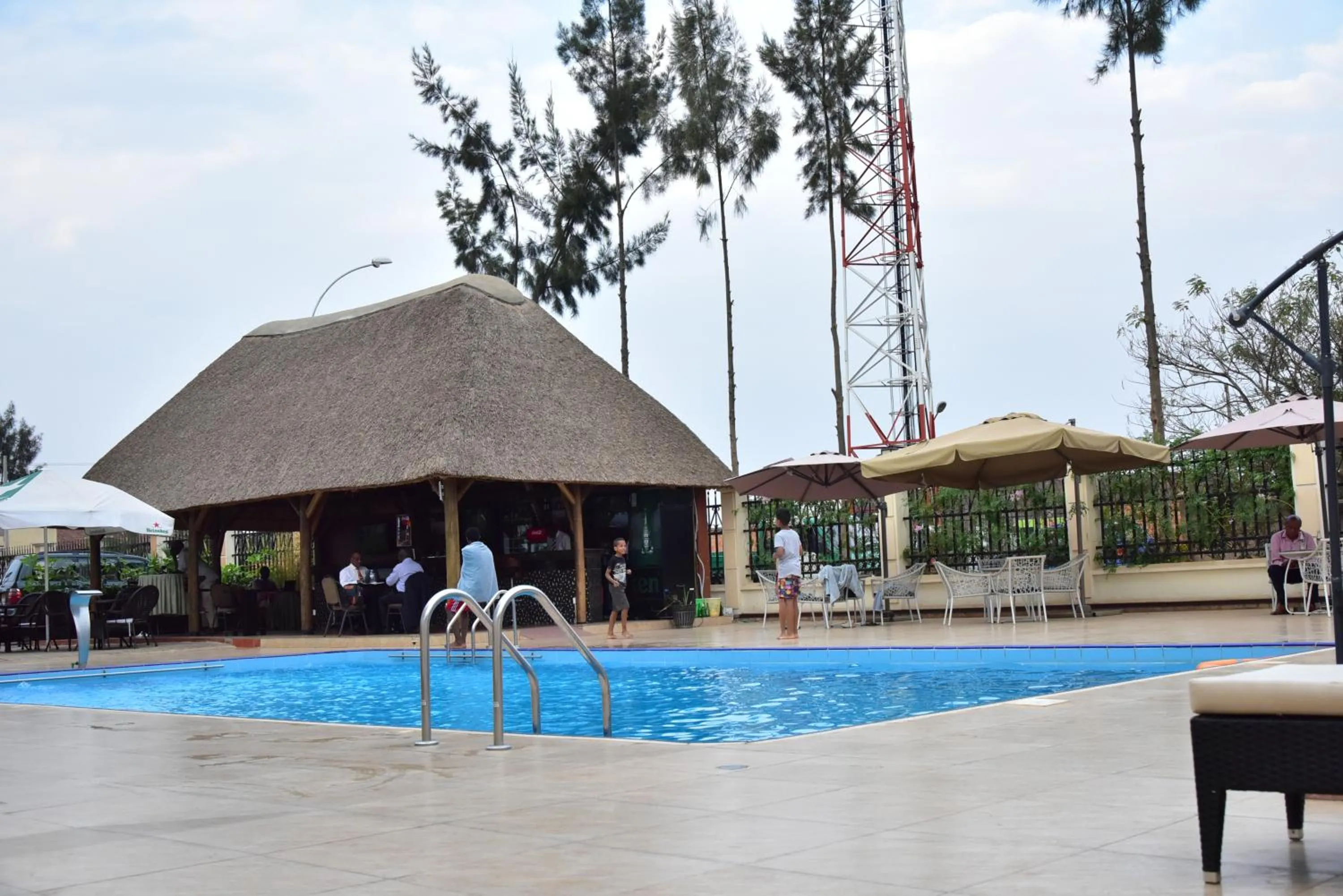 Property building, Swimming Pool in Great Seasons Hotel