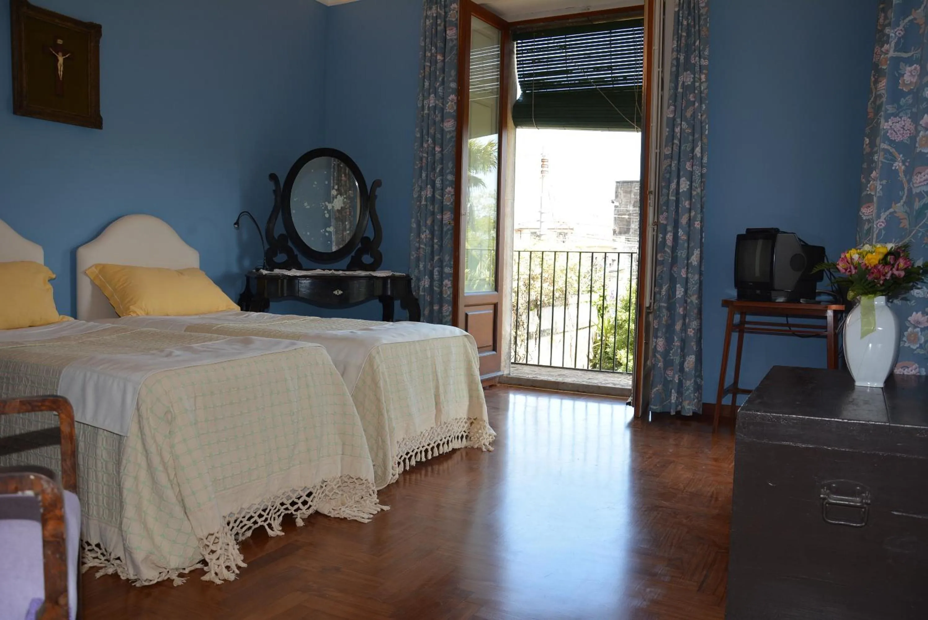 Photo of the whole room, Bed in B&B Villa Maria