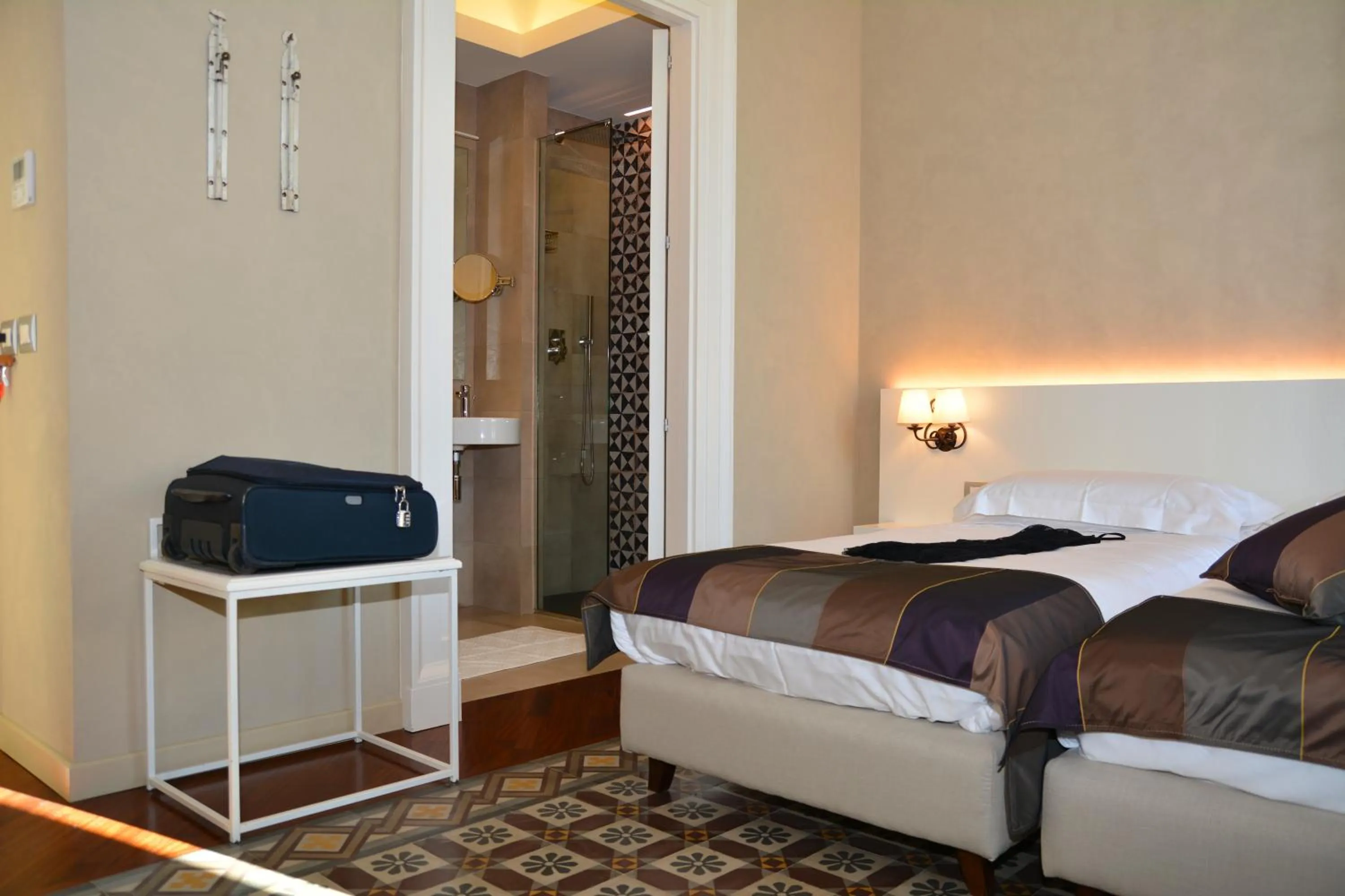 Photo of the whole room in B&B Villa Maria