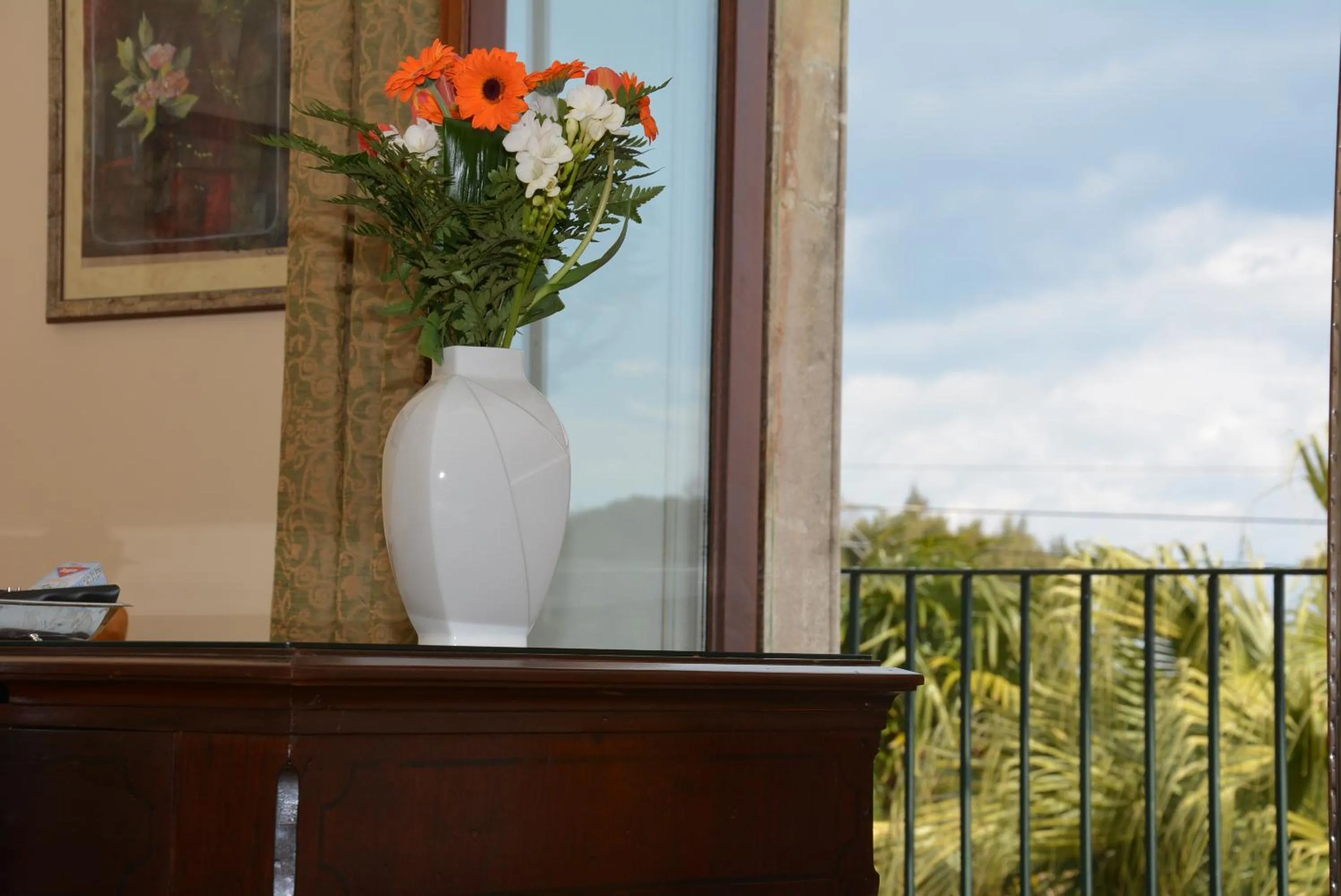 Photo of the whole room in B&B Villa Maria