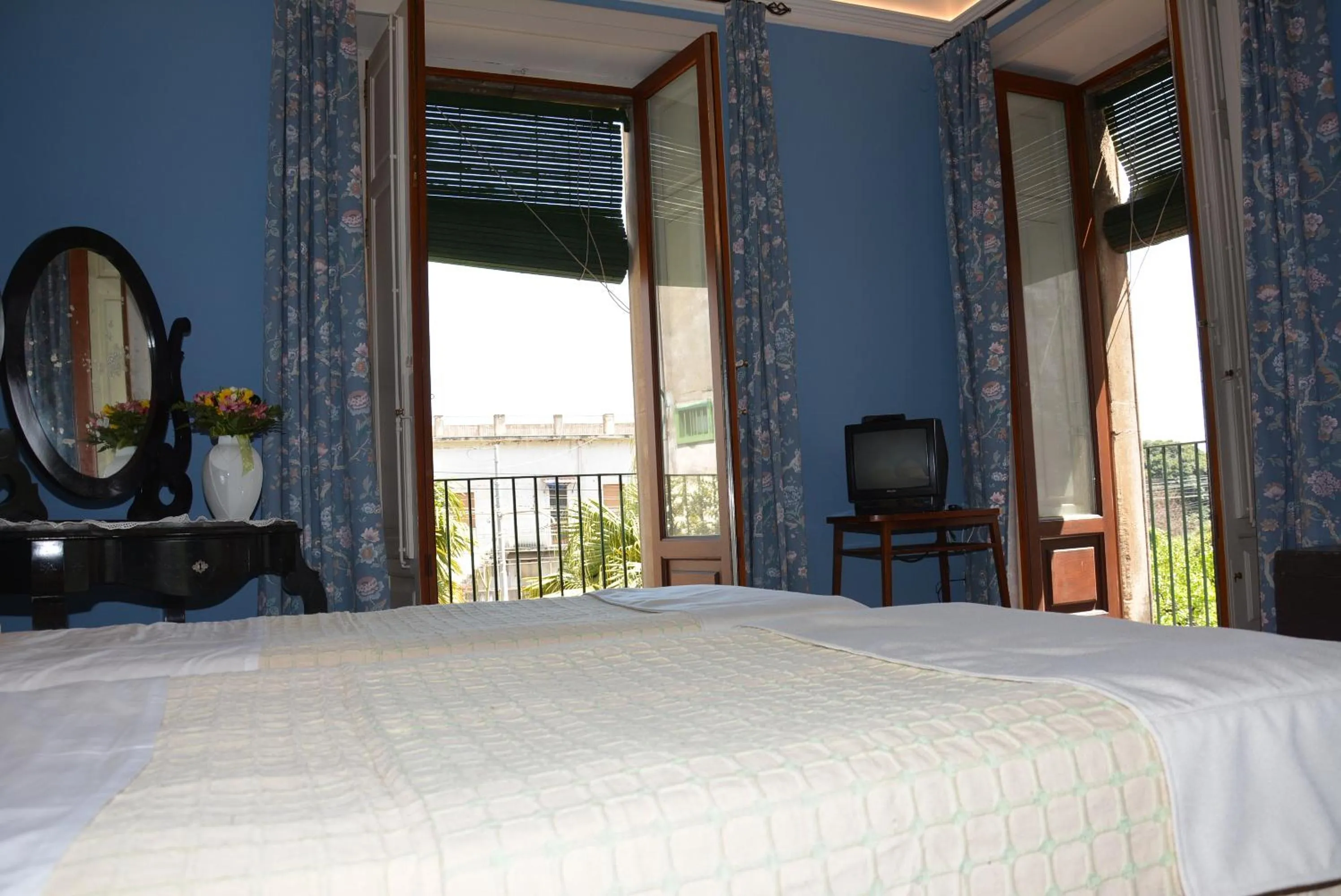 Photo of the whole room, Bed in B&B Villa Maria