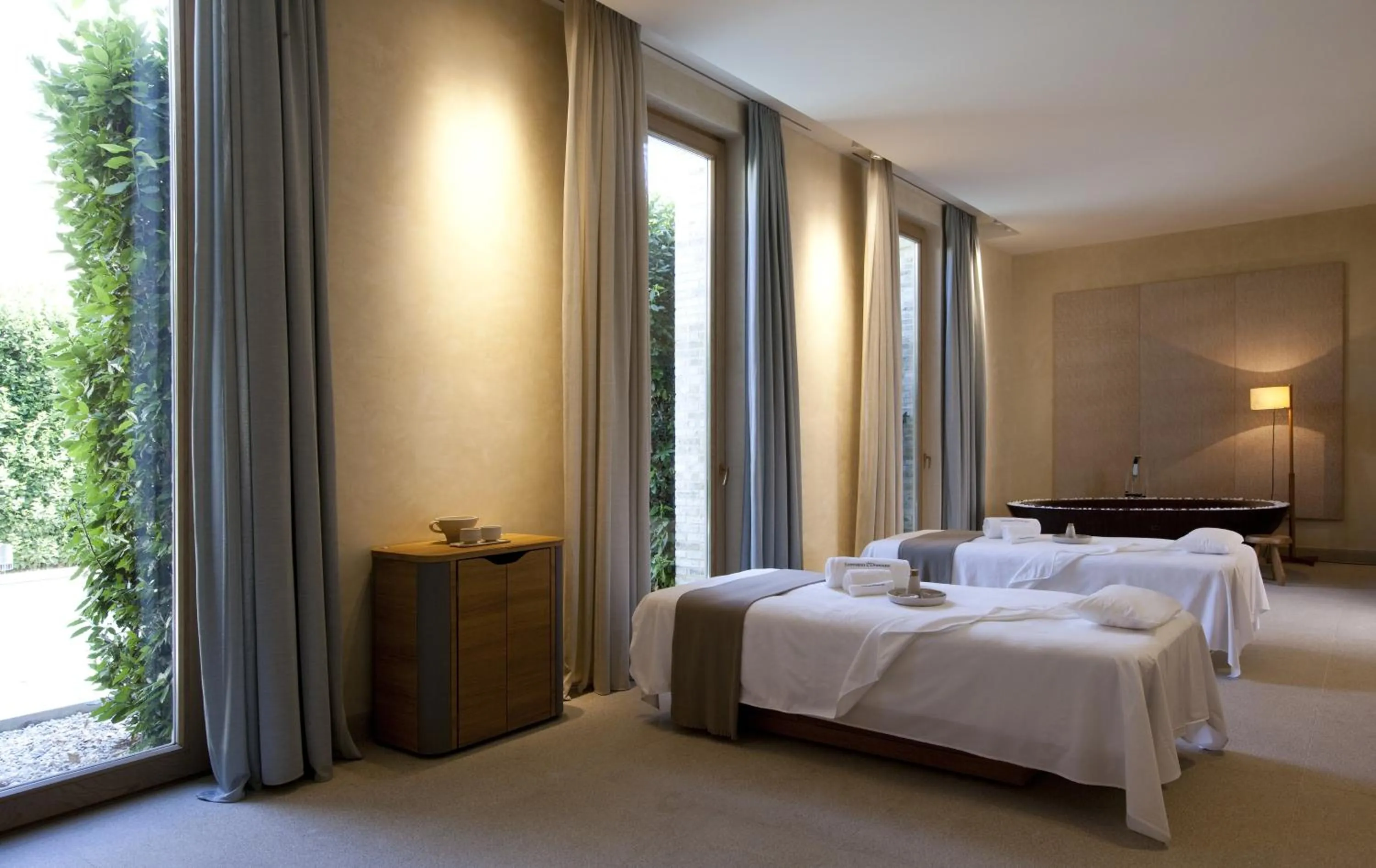 Massage, Bed in Abadia Retuerta LeDomaine