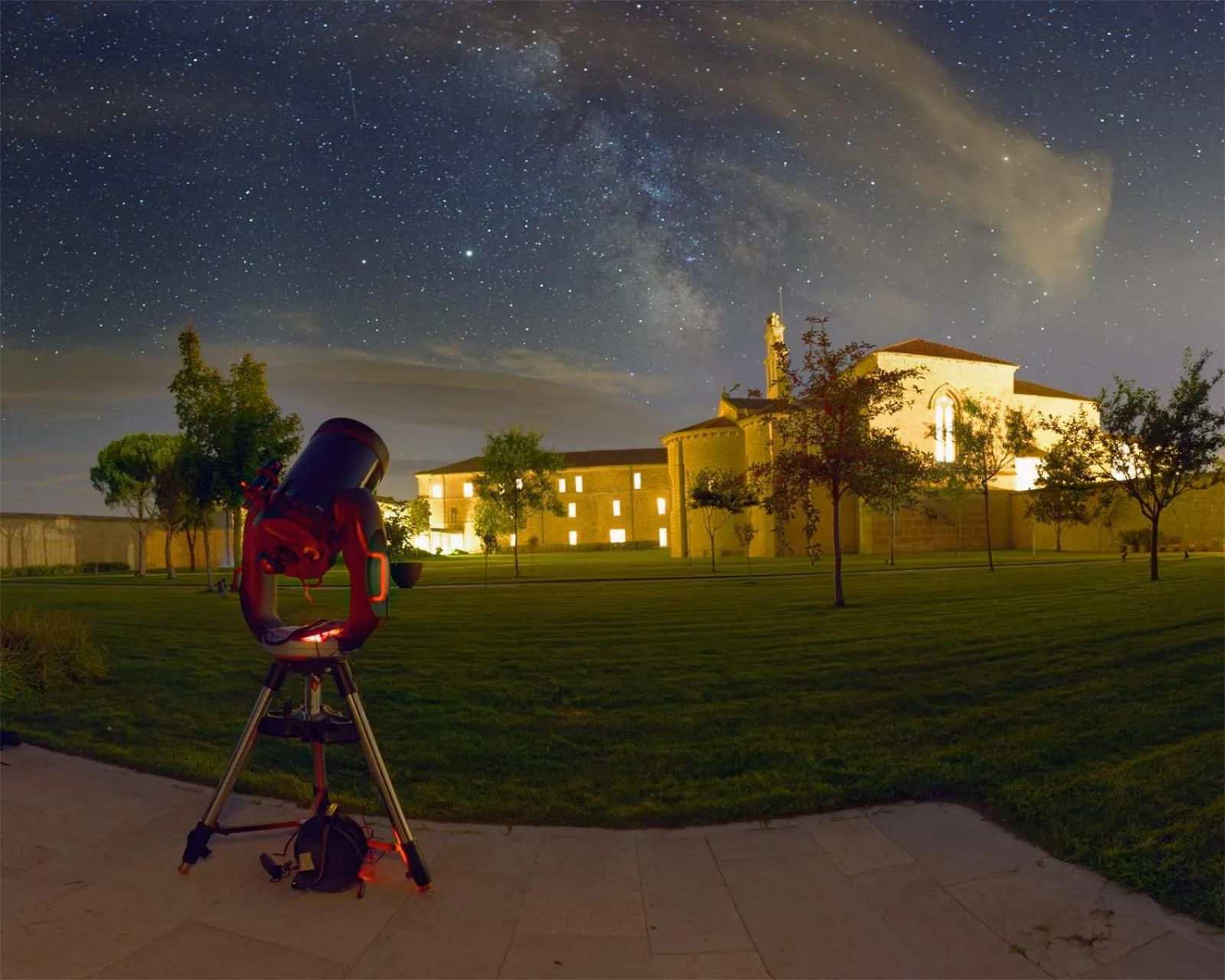 Activities in Abadia Retuerta LeDomaine