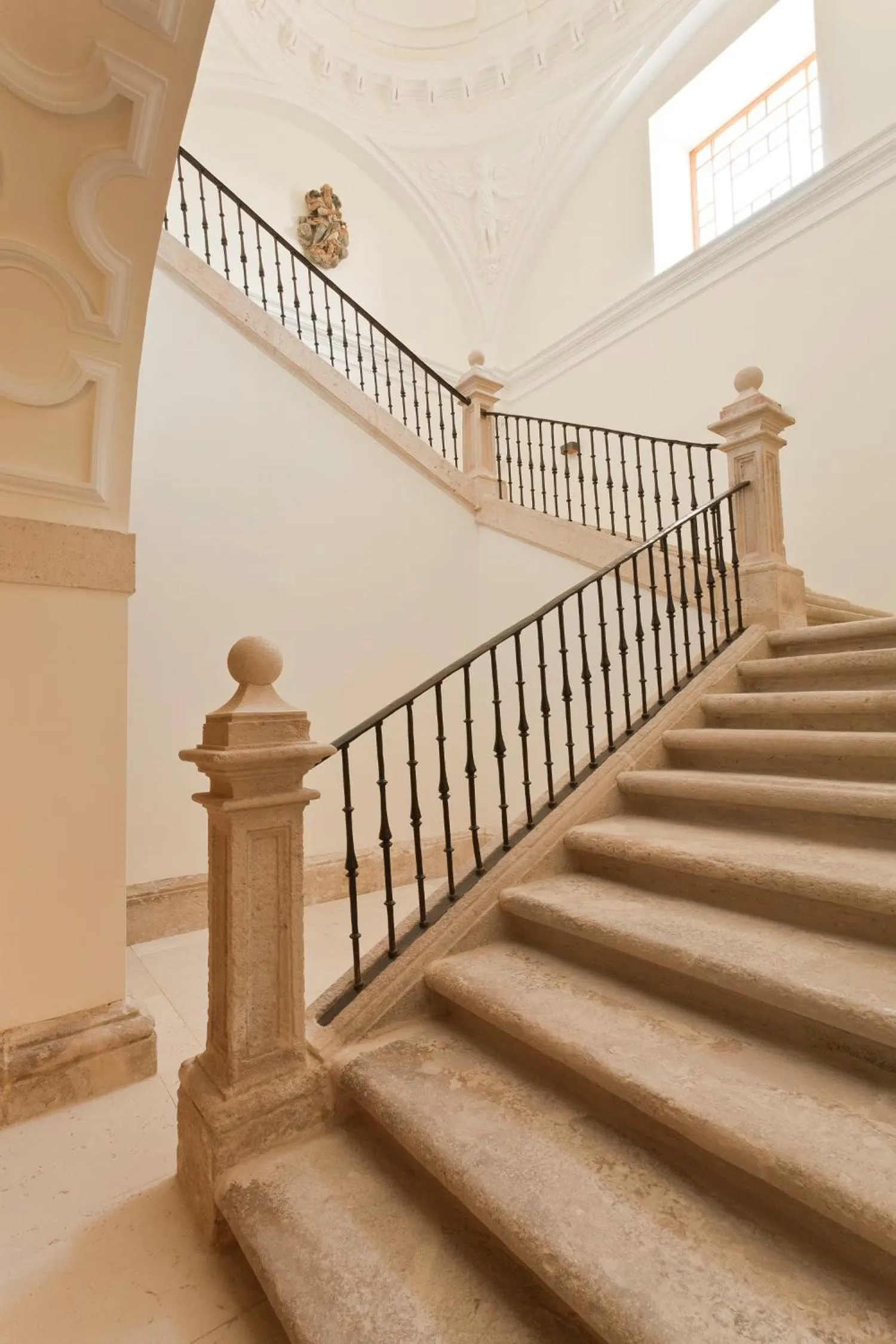 Area and facilities in Abadia Retuerta LeDomaine