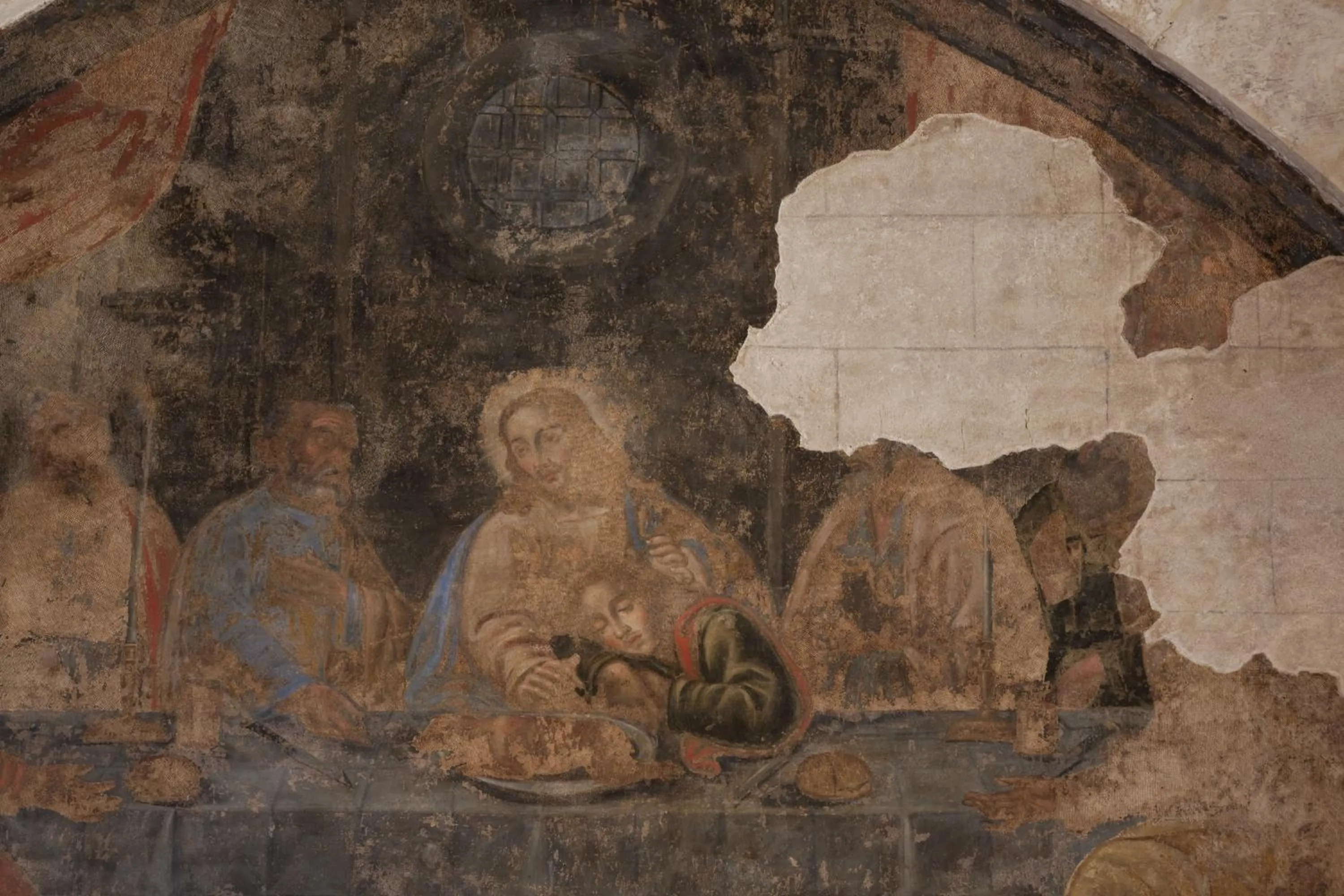 Restaurant/places to eat in Abadia Retuerta LeDomaine