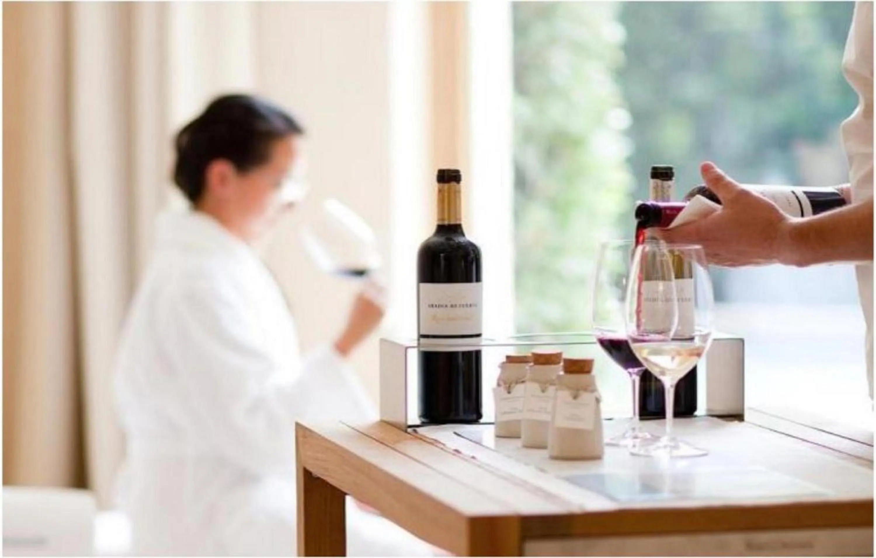 Activities in Abadia Retuerta LeDomaine