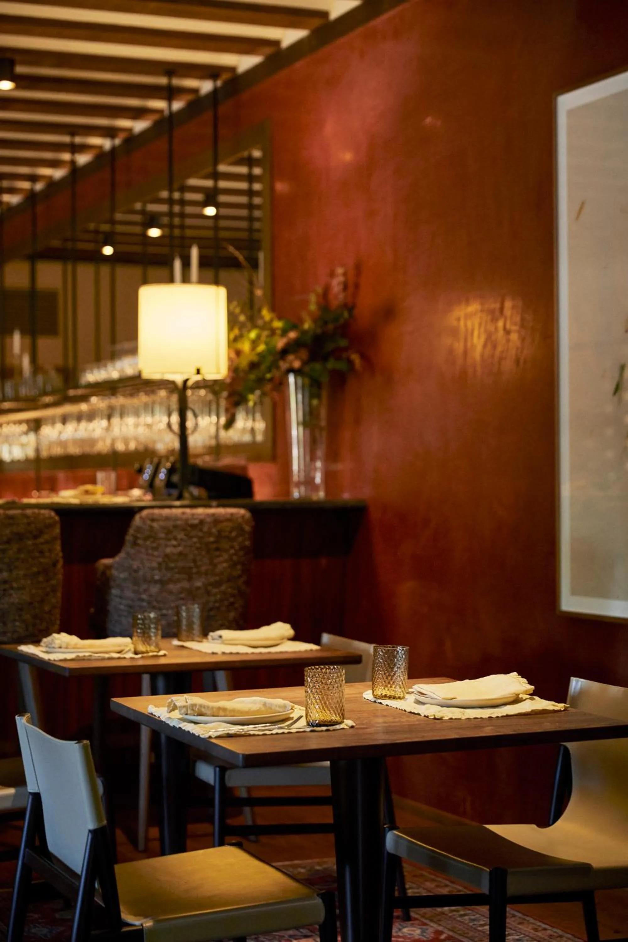 Restaurant/places to eat in Abadia Retuerta LeDomaine