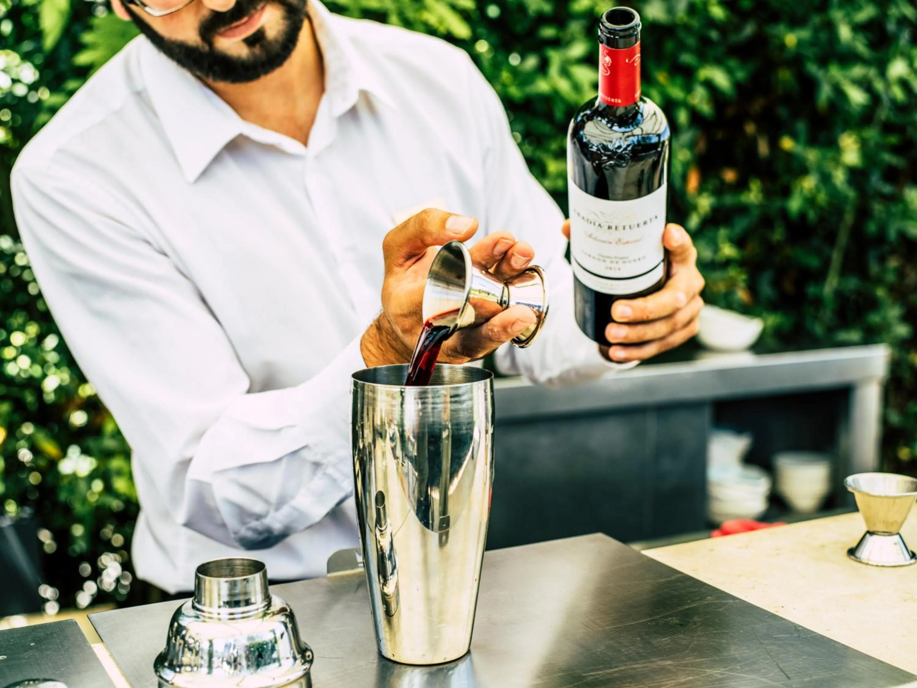 Entertainment in Abadia Retuerta LeDomaine