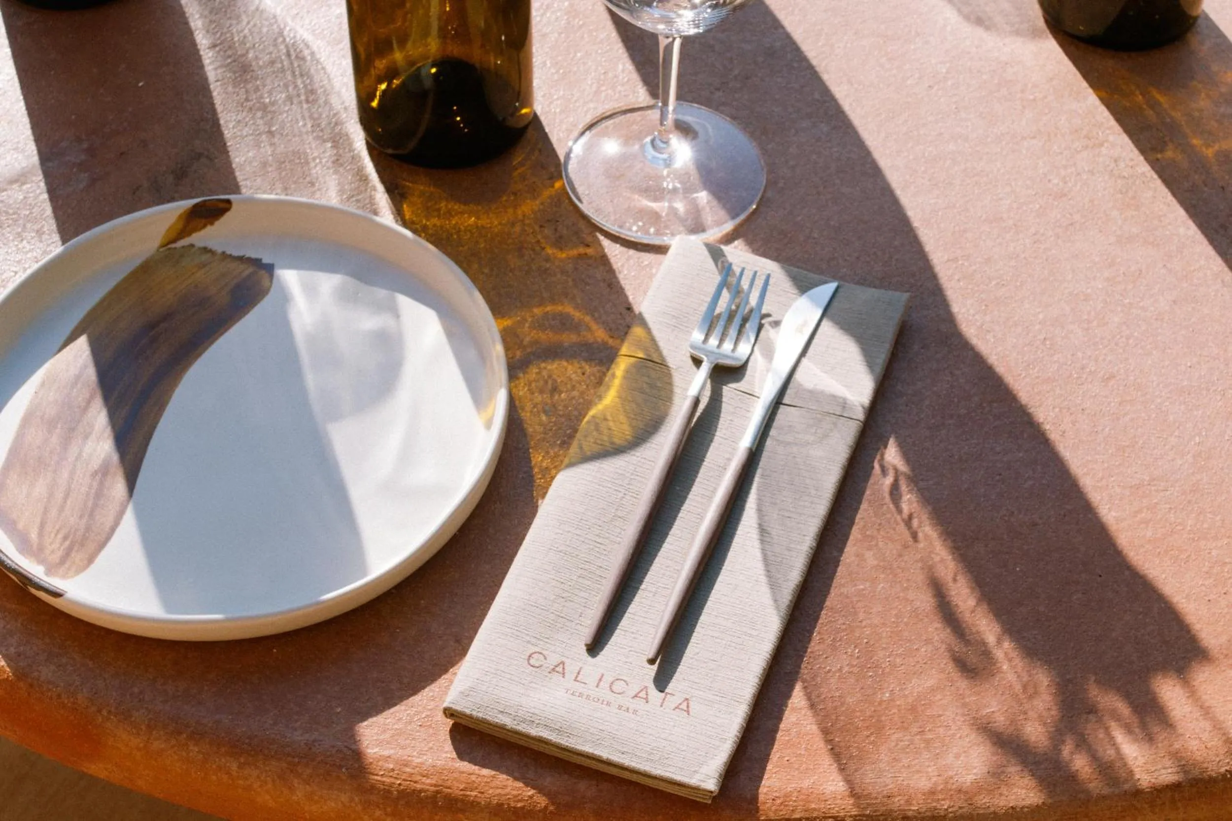 Restaurant/places to eat in Abadia Retuerta LeDomaine