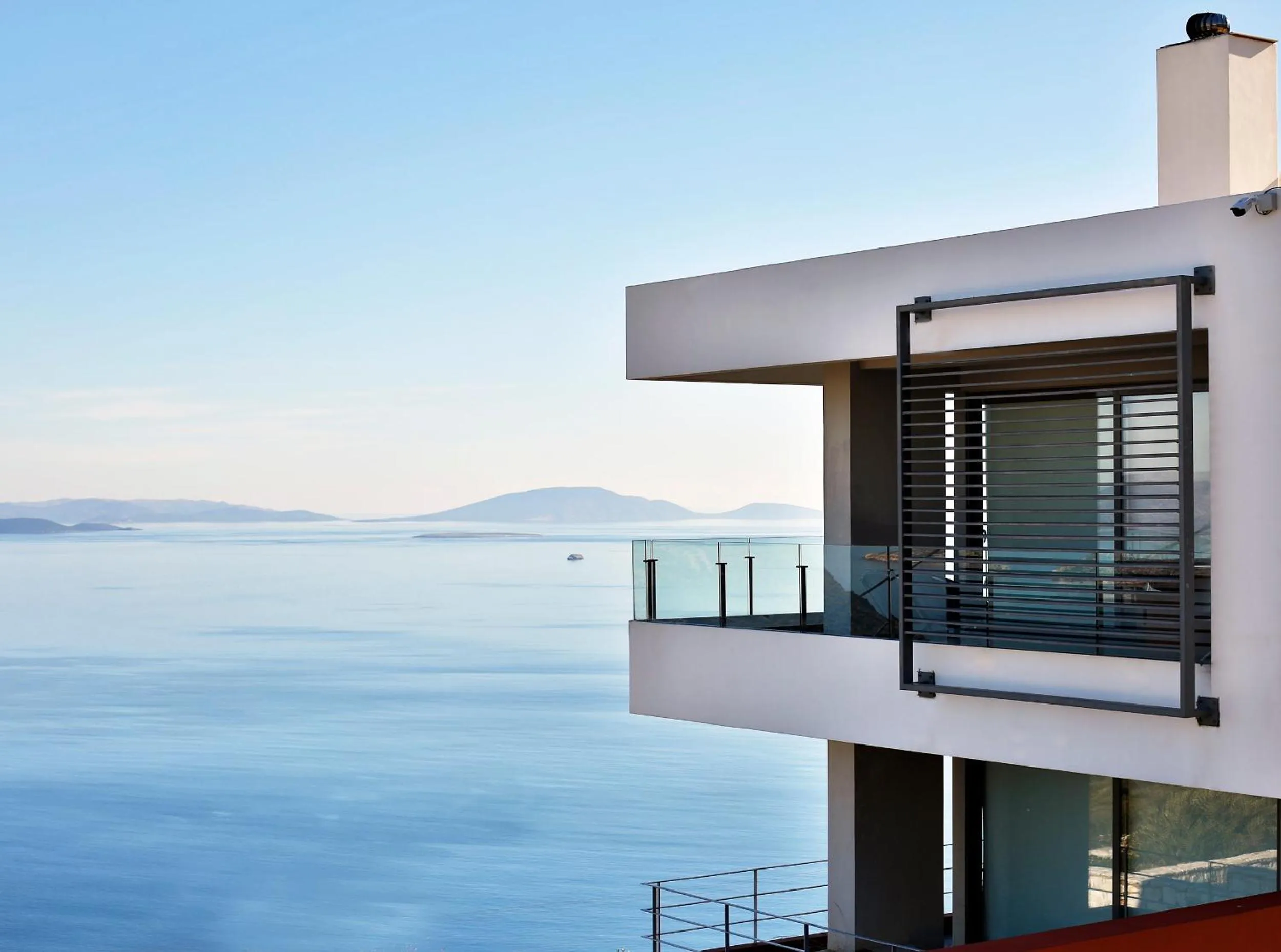 Day in Seaview Maisonette Schinias