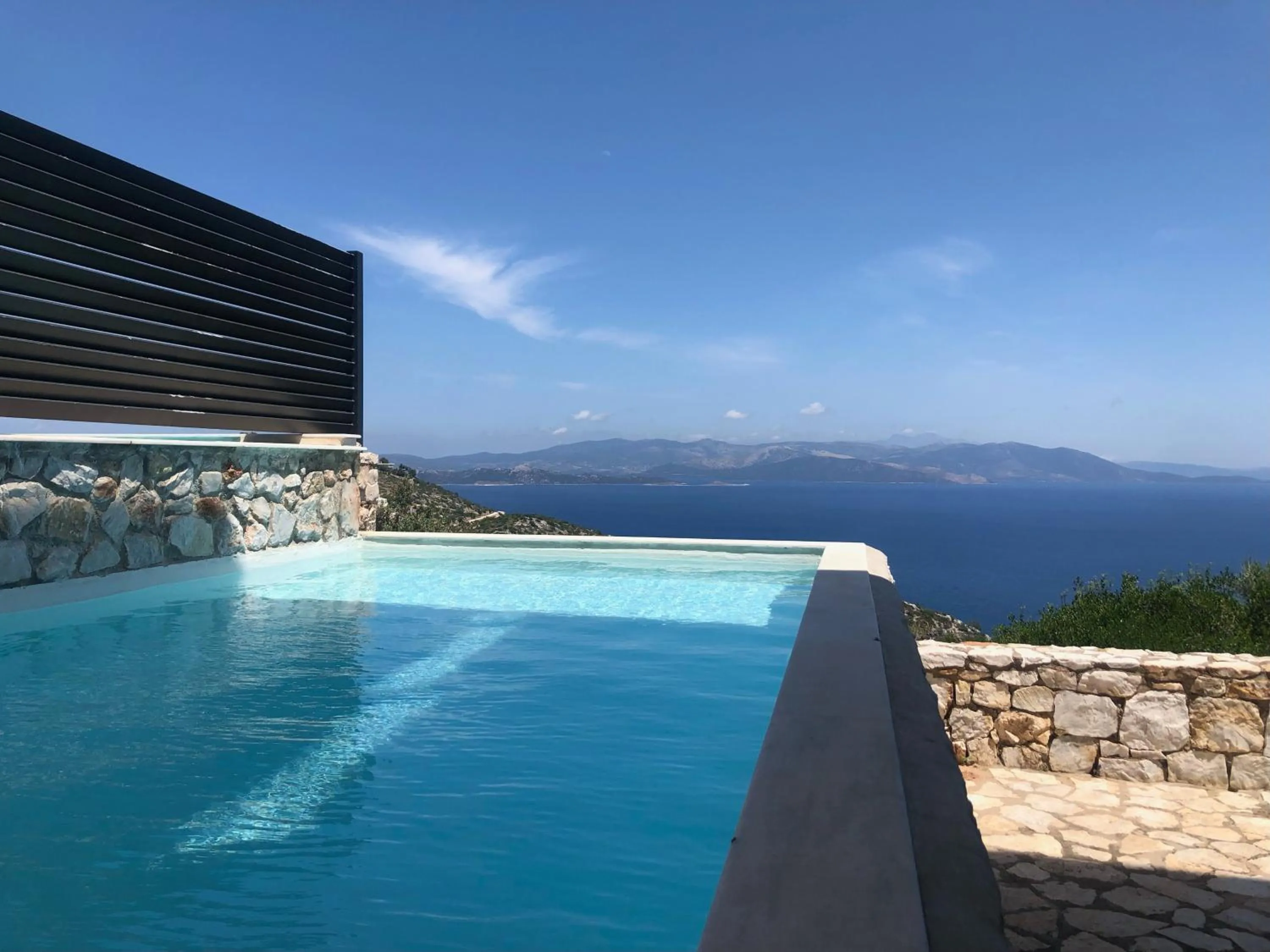 Sea view in Seaview Maisonette Schinias