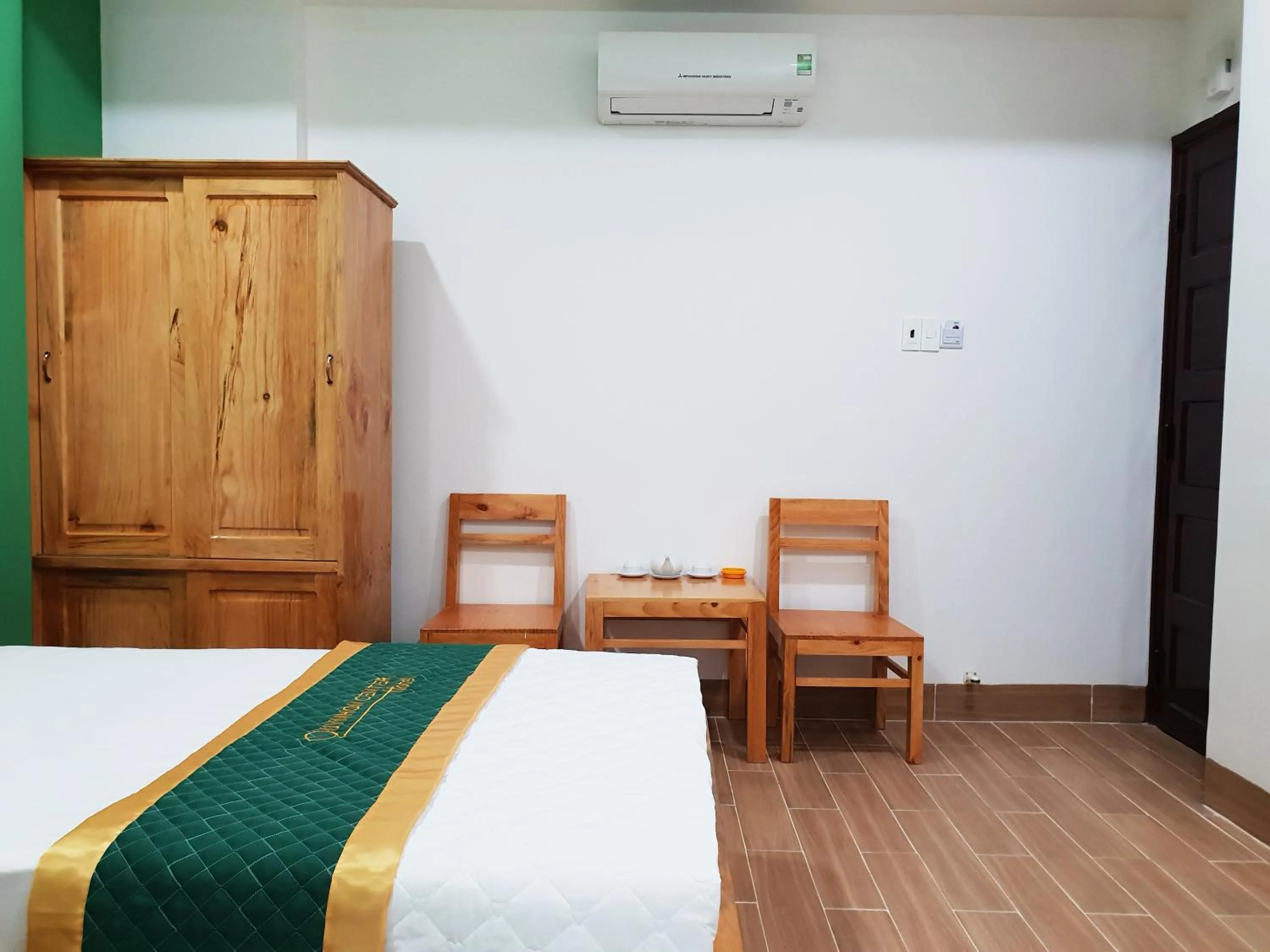 Bed in Quy Nhơn Center