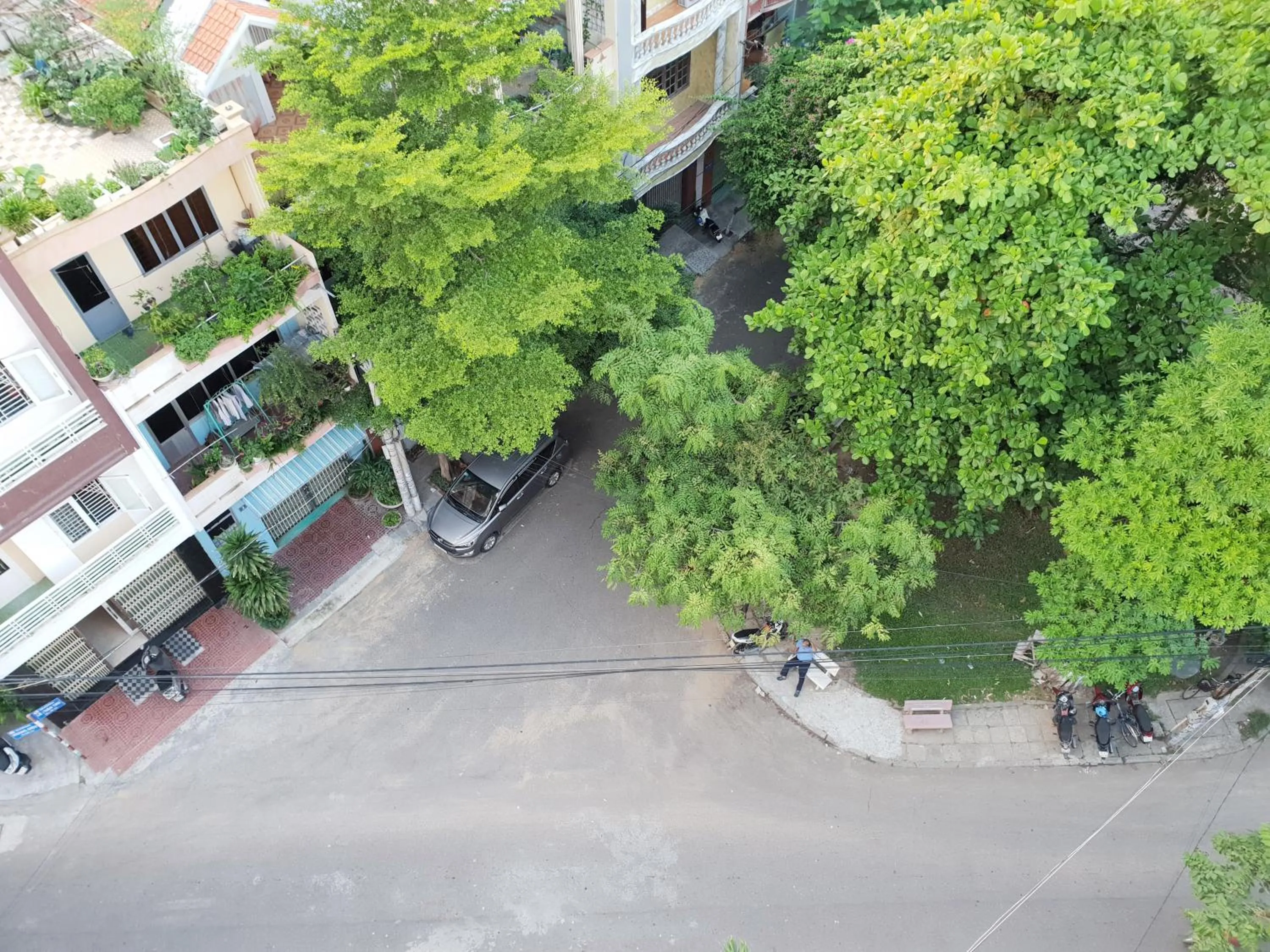 Neighbourhood in Quy Nhơn Center