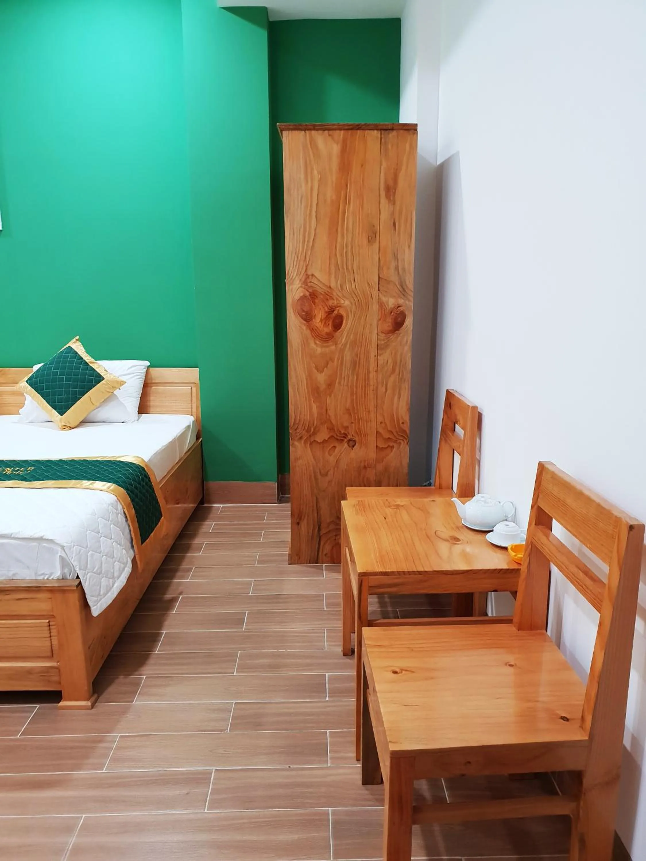 Bed in Quy Nhơn Center