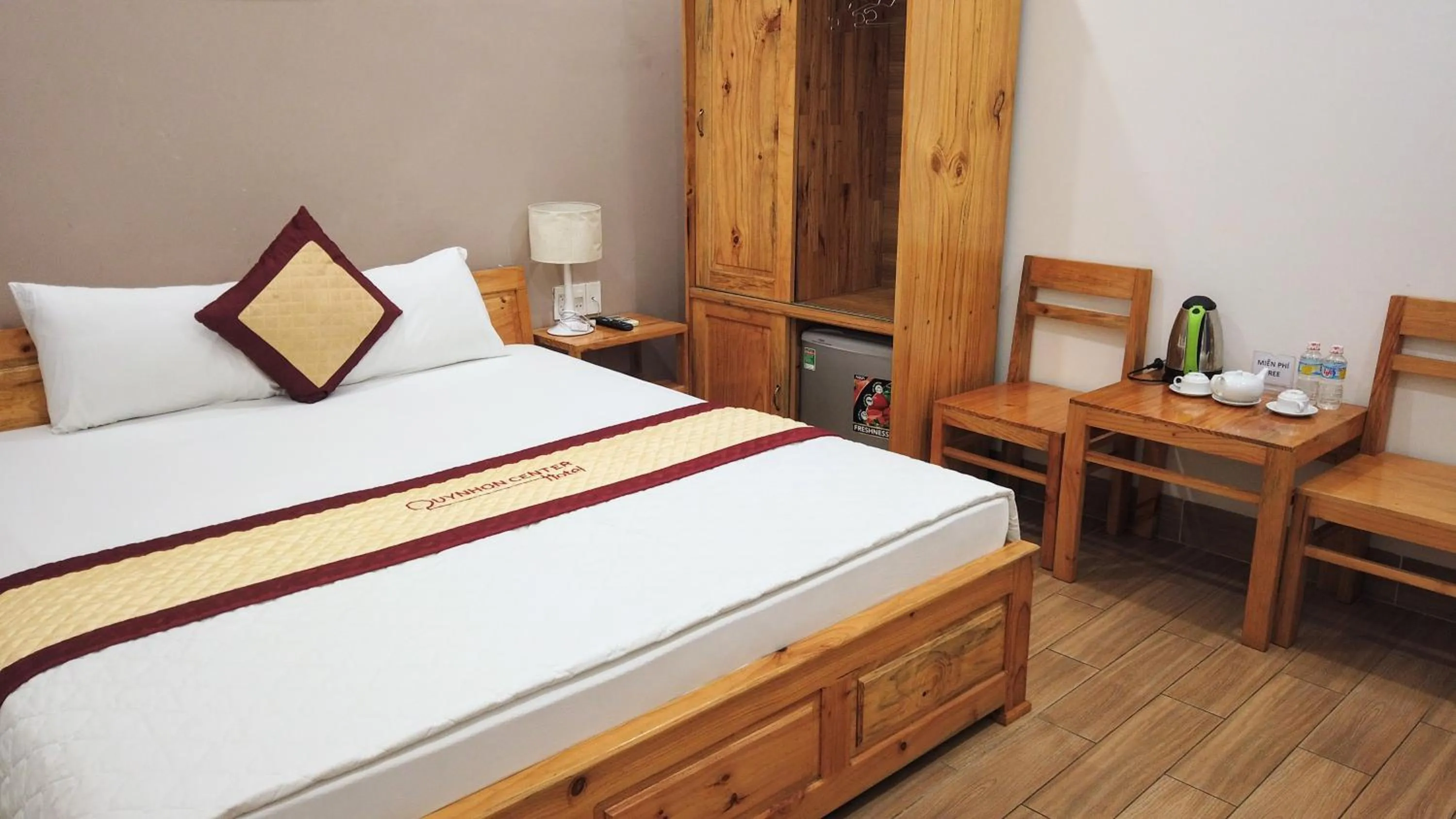 Bed in Quy Nhơn Center