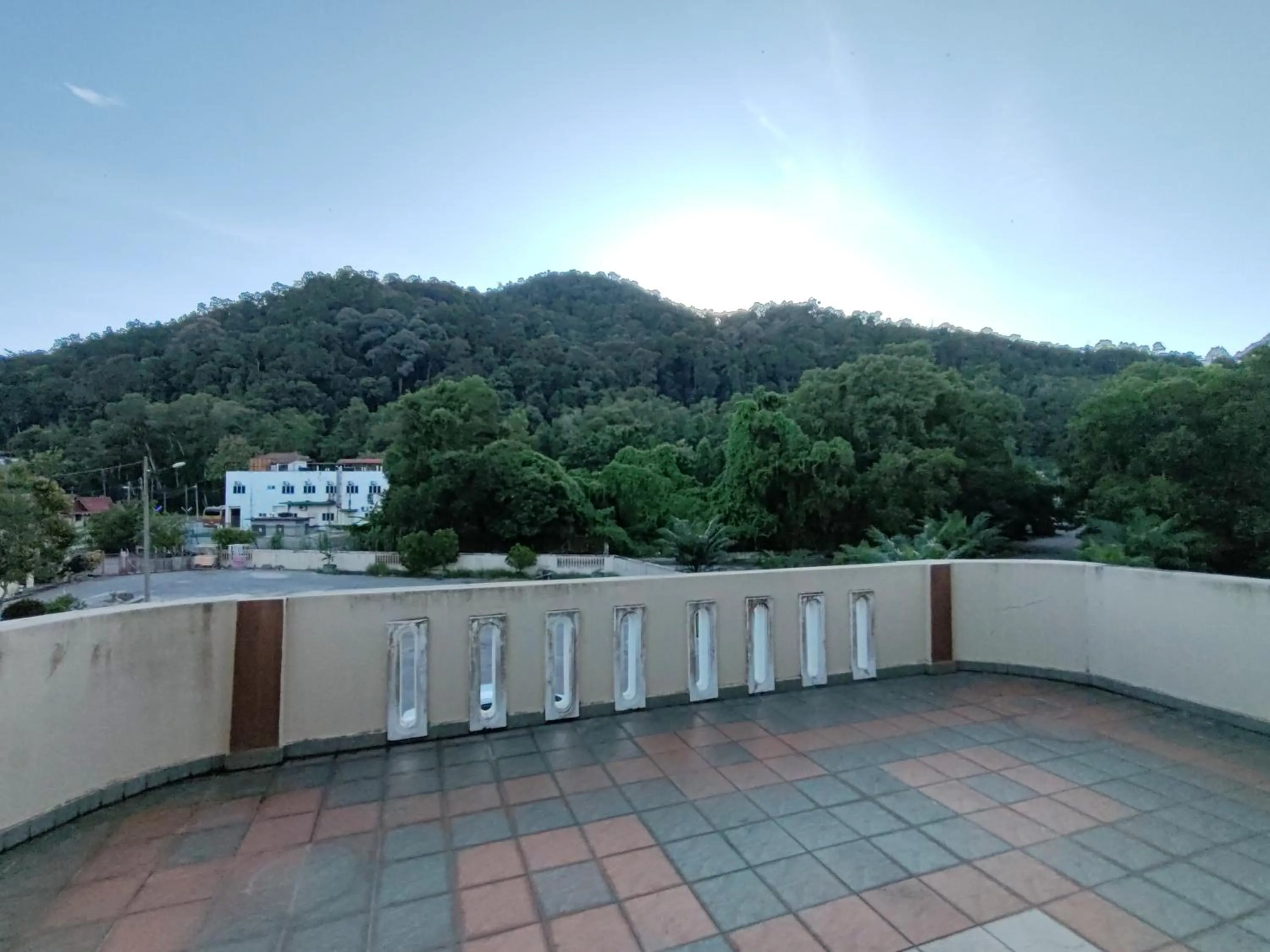 Natural landscape in Lumut Villa Inn Homestay