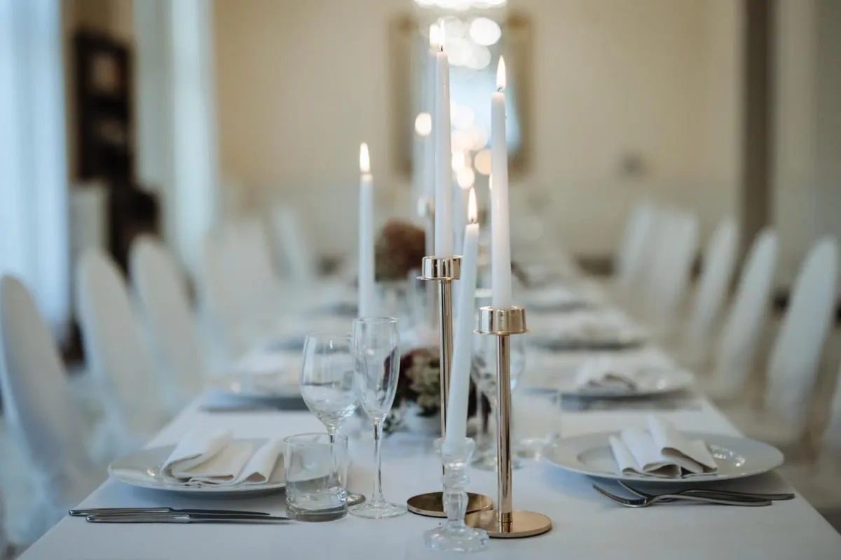 Restaurant/places to eat in Grand Hotel Terme