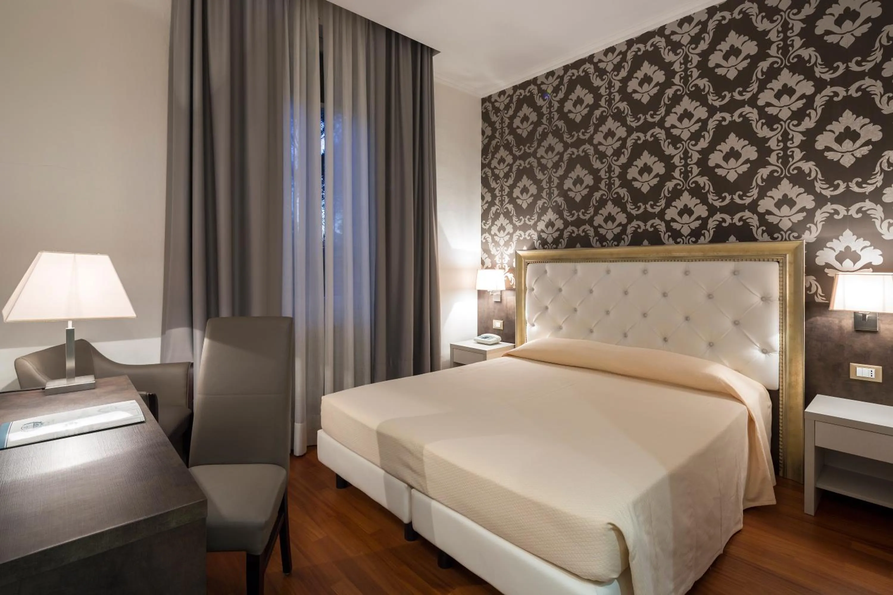 Superior Double Room in Grand Hotel Terme