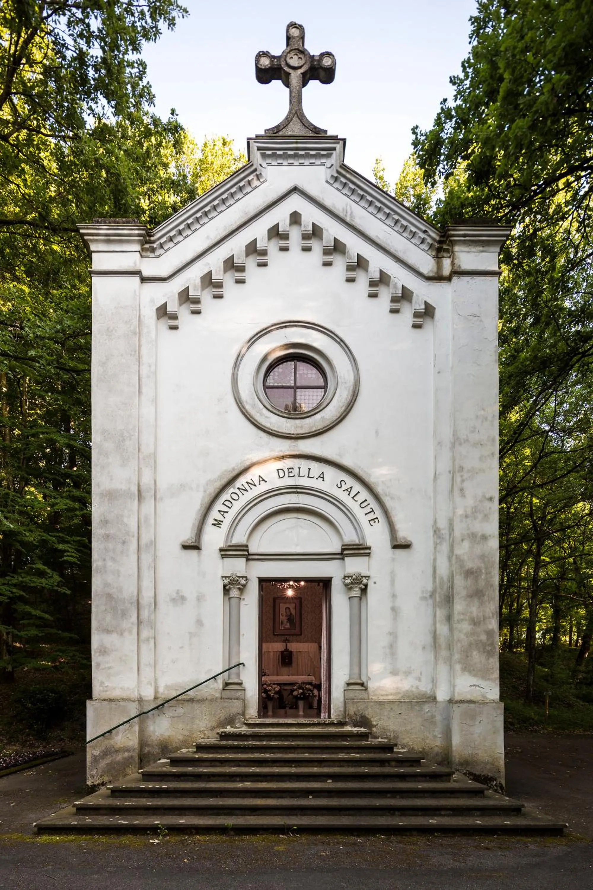 Nearby landmark in Grand Hotel Terme