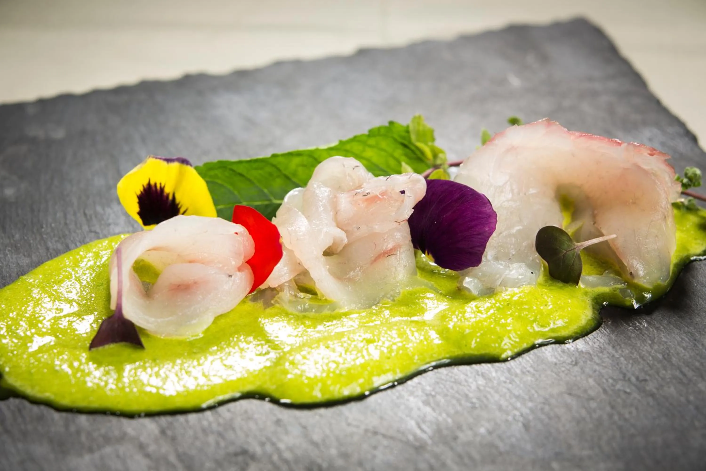 Restaurant/places to eat in Grand Hotel Terme