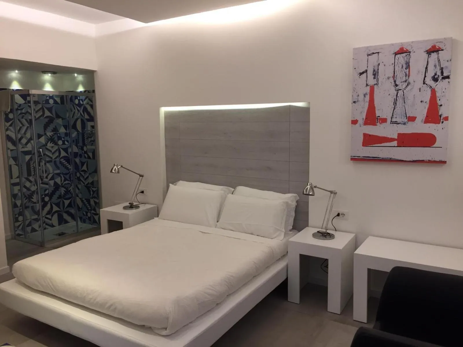 Photo of the whole room in B&B Costa di Amalfi