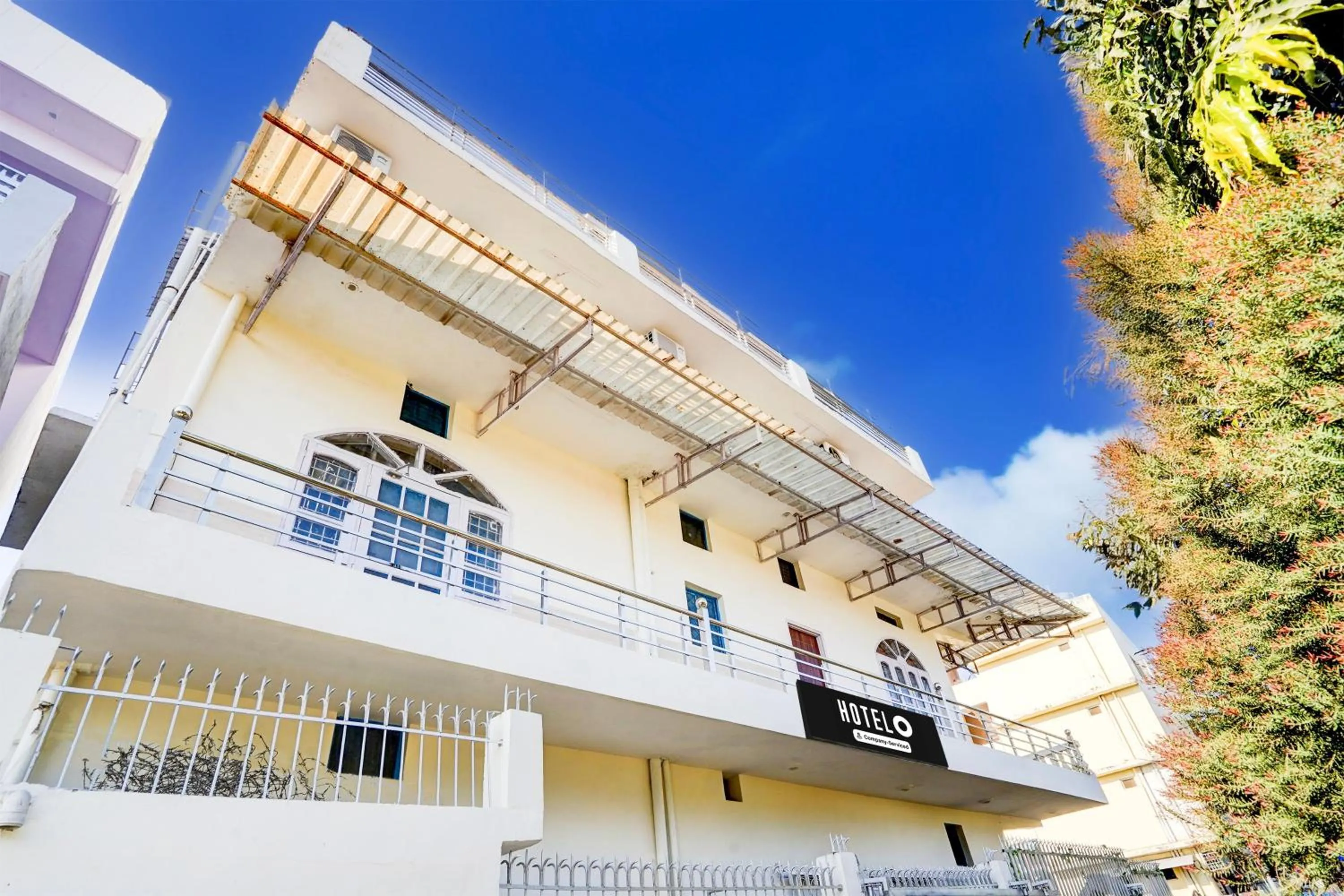 Facade/entrance in Super Hotel O Sudhowala Near Nanda ki Chowk