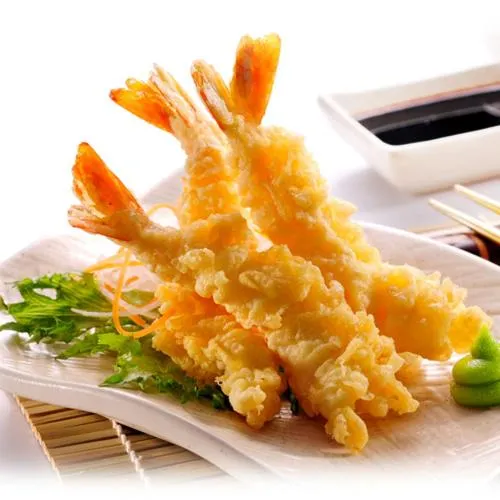 Food close-up in Mookies Bungalows