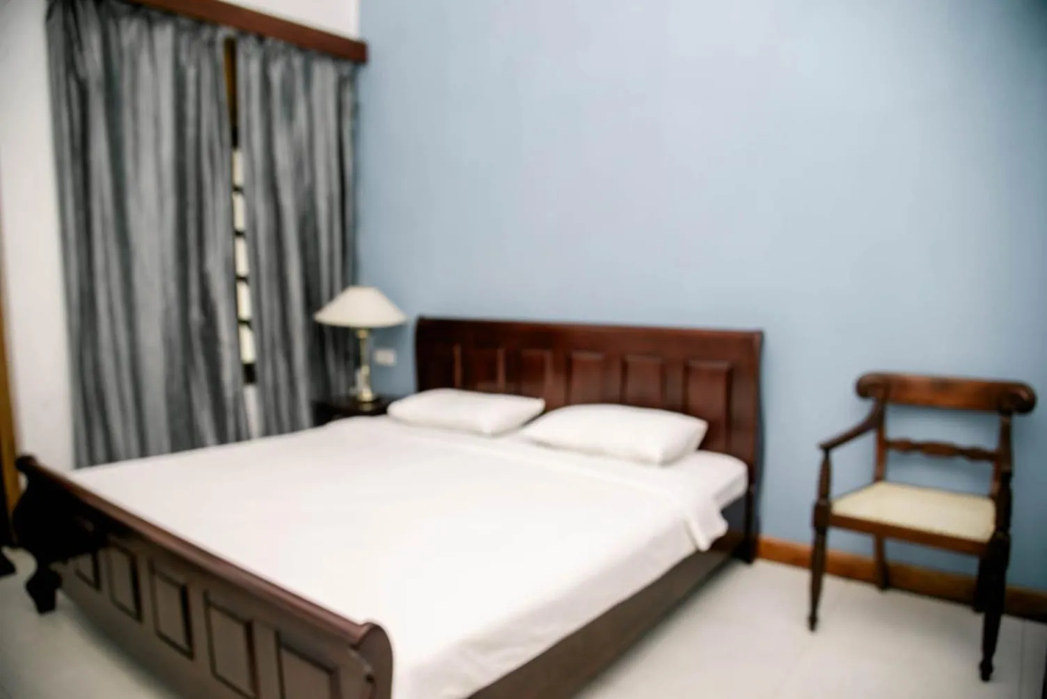 Bed in Hotel Mount Pleasant