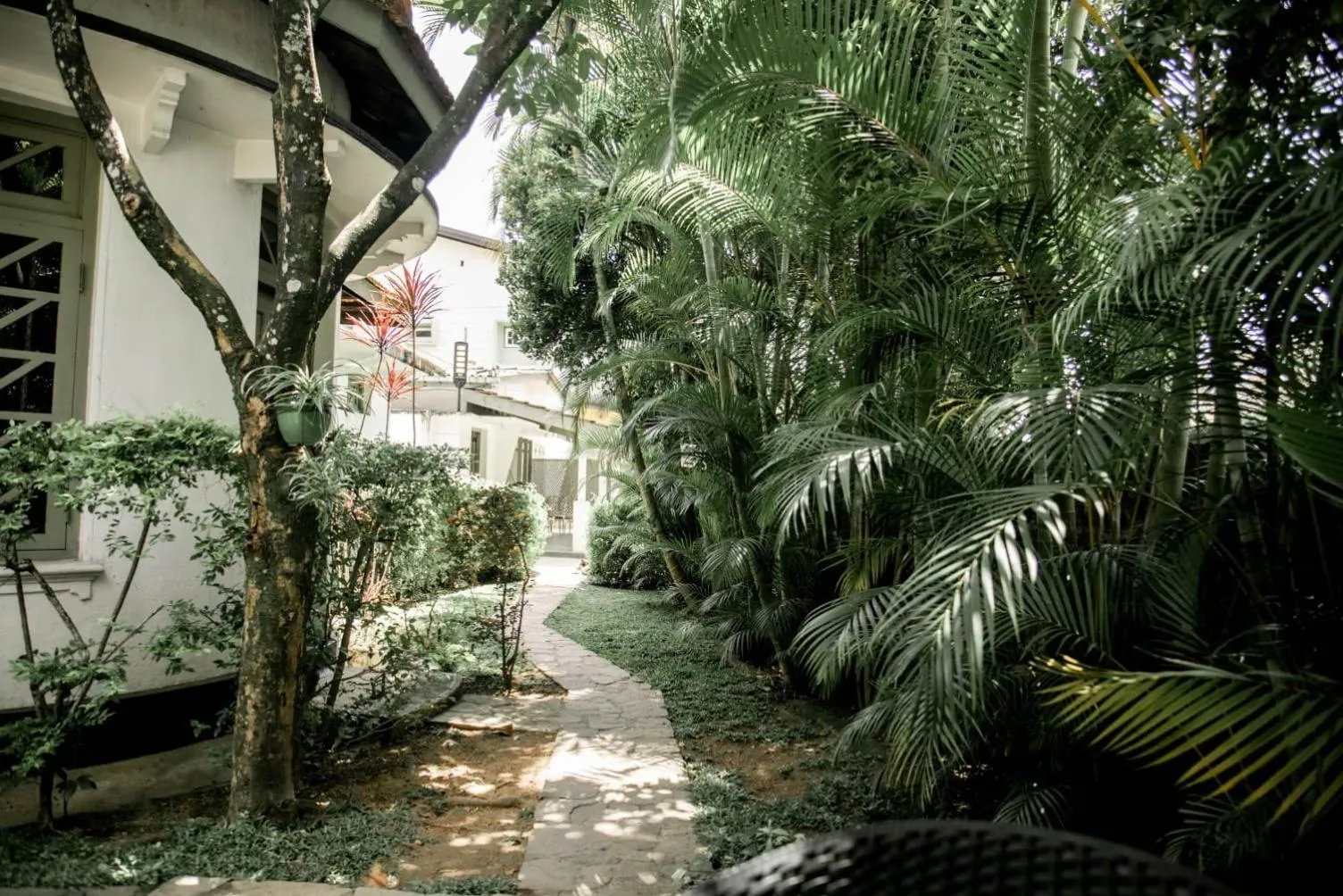 Hotel Mount Pleasant