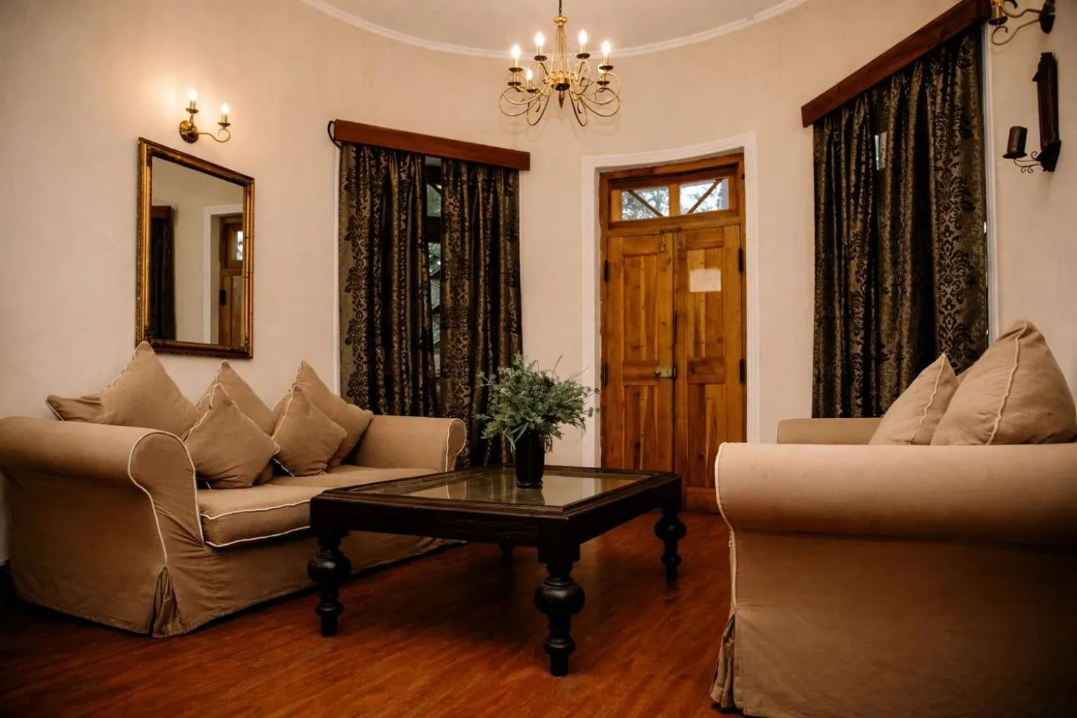 Hotel Mount Pleasant